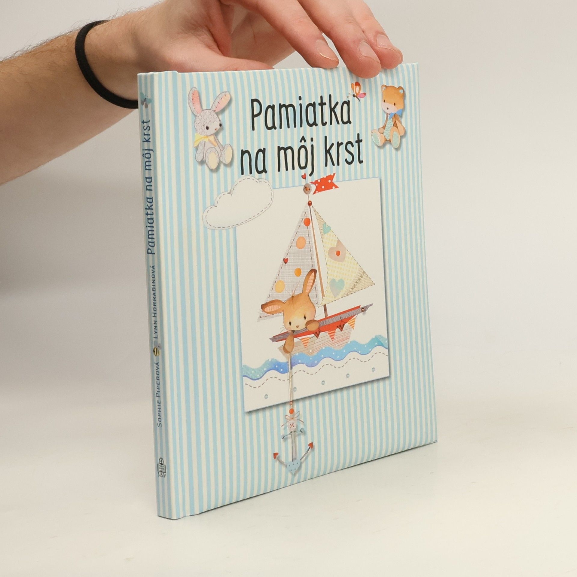 Kolektív autorov Pamiatka na môj krst