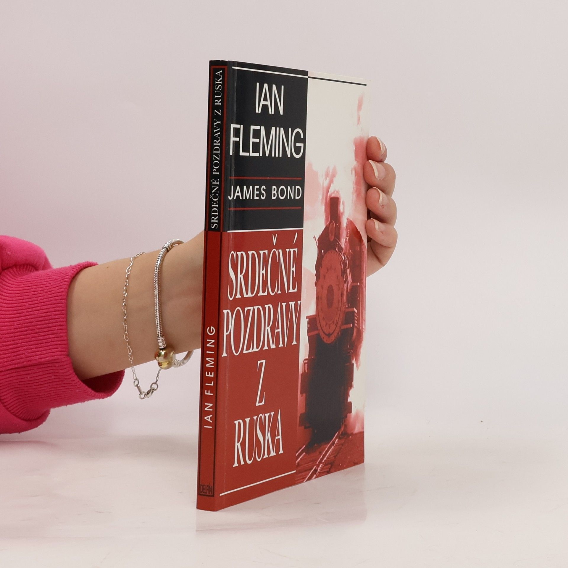 Ian Fleming Srdečné pozdravy z Ruska