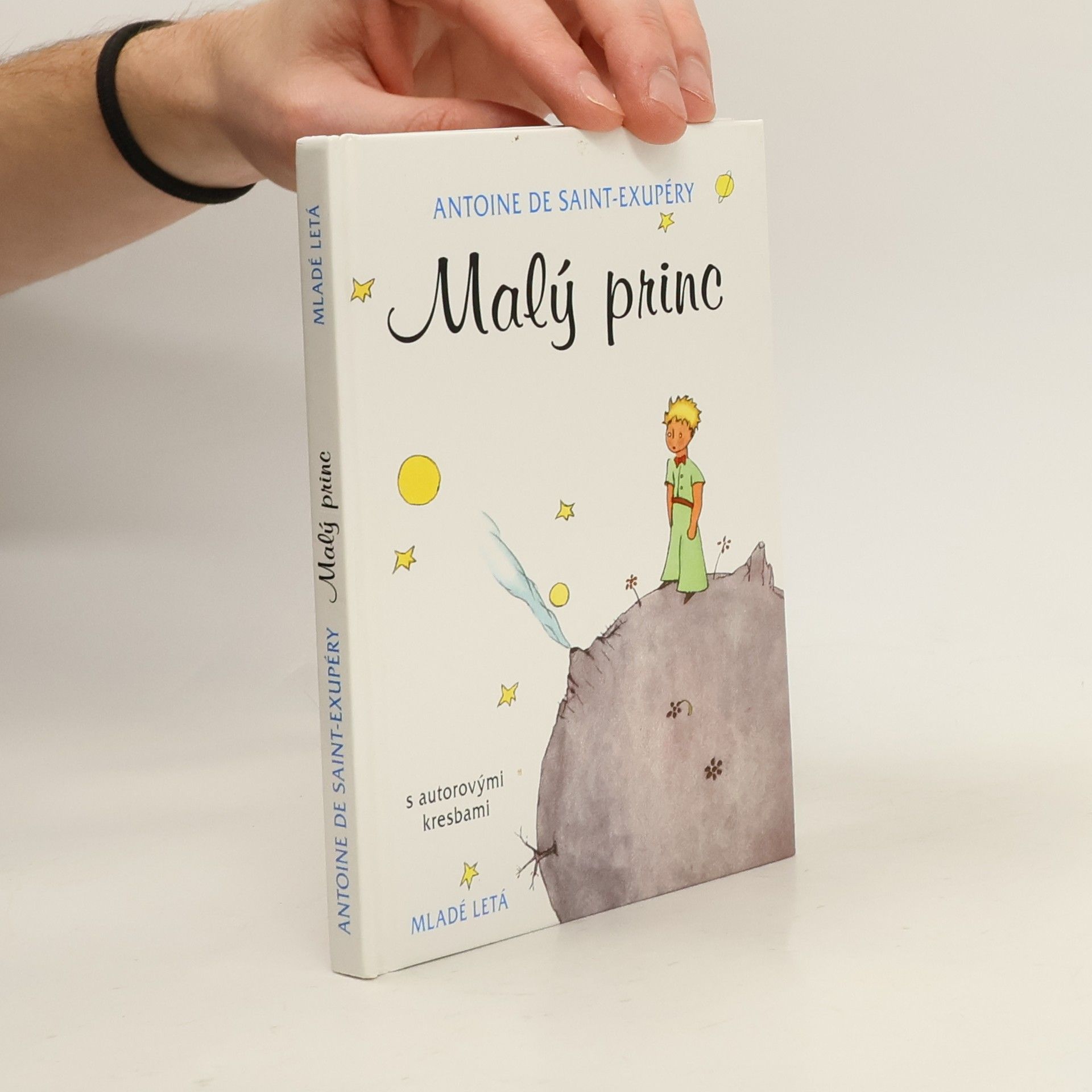 Antoine de Saint-Exupéry Malý princ