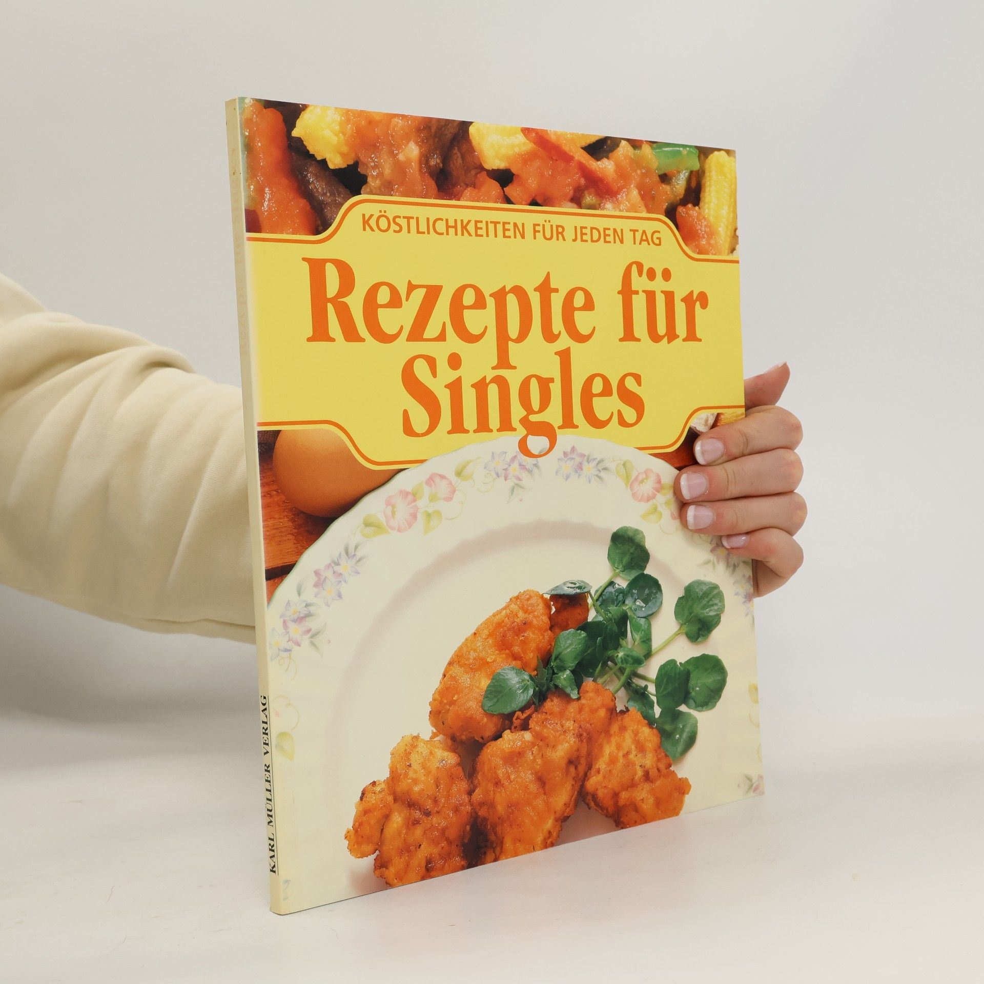 Autores varios Rezepte für Singles