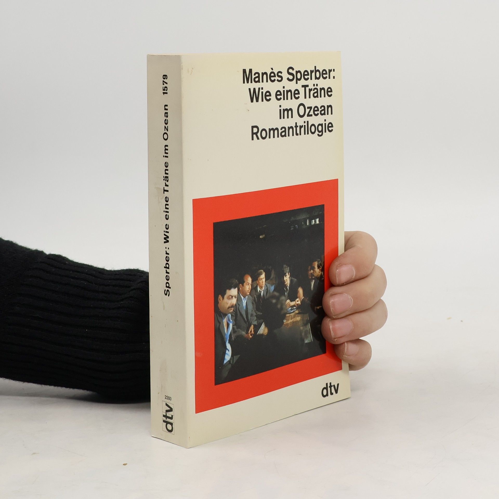 Wie eine Träne im Ozean