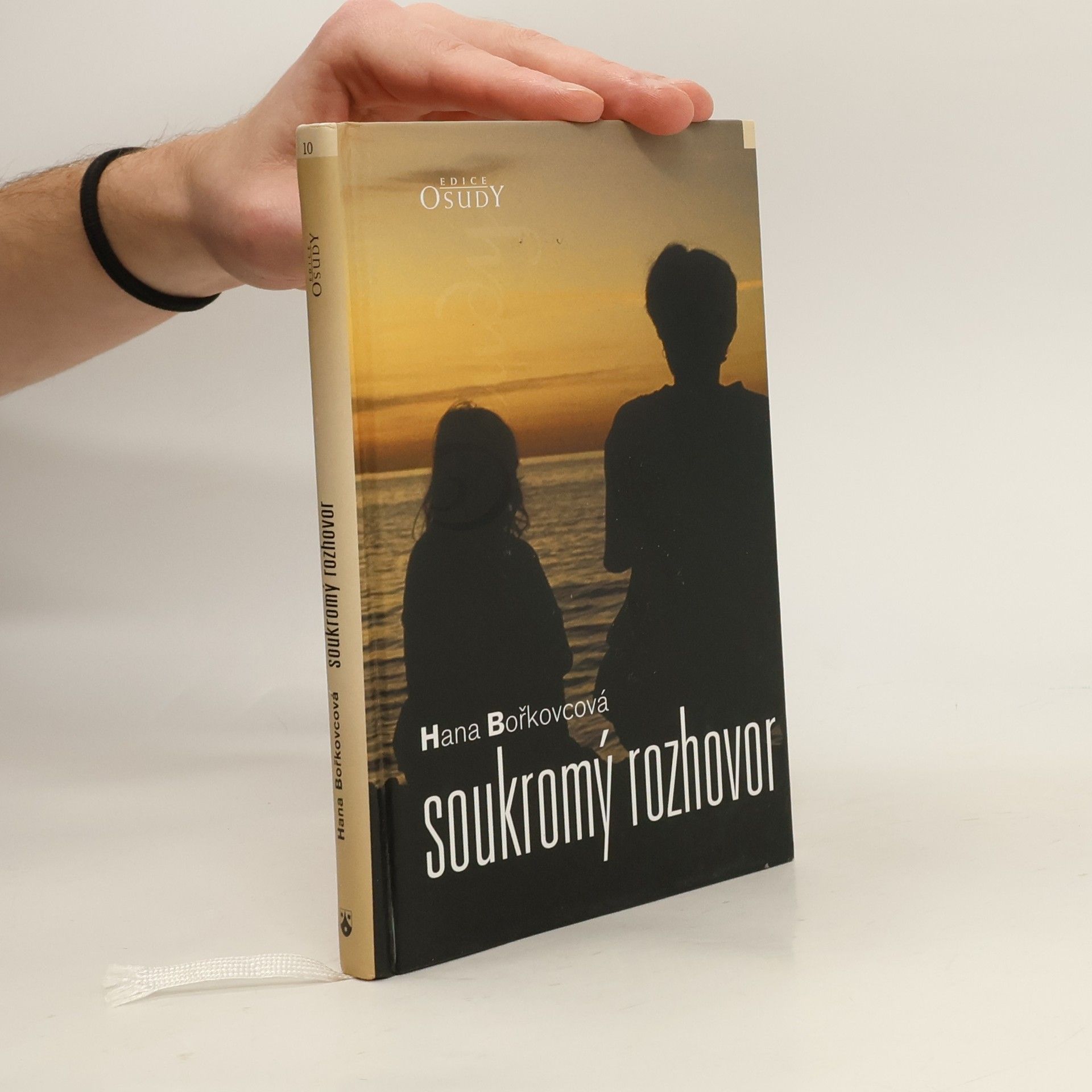 Hana Bořkovcová Soukromý rozhovor