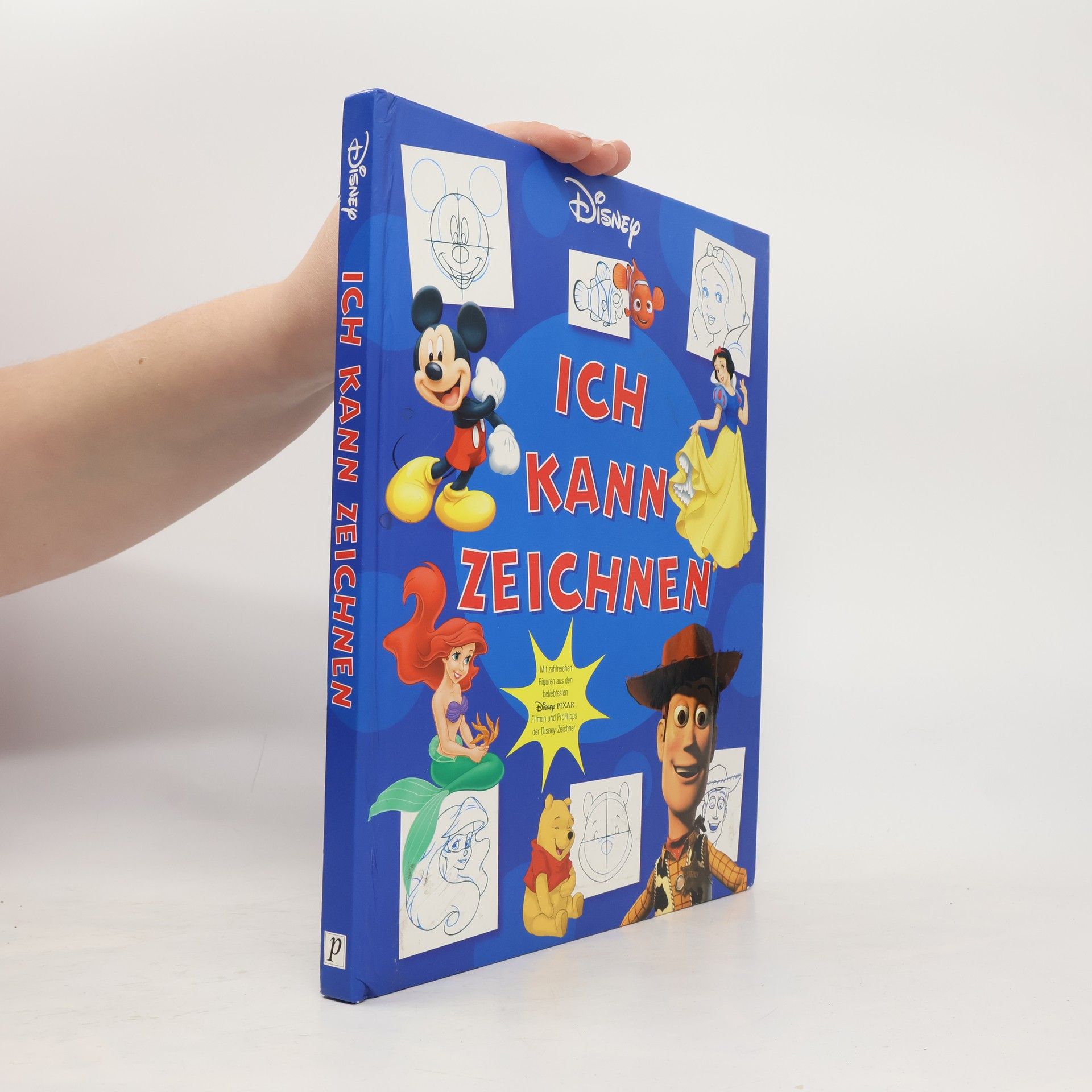 Autorenkollektiv Ich kann zeichnen