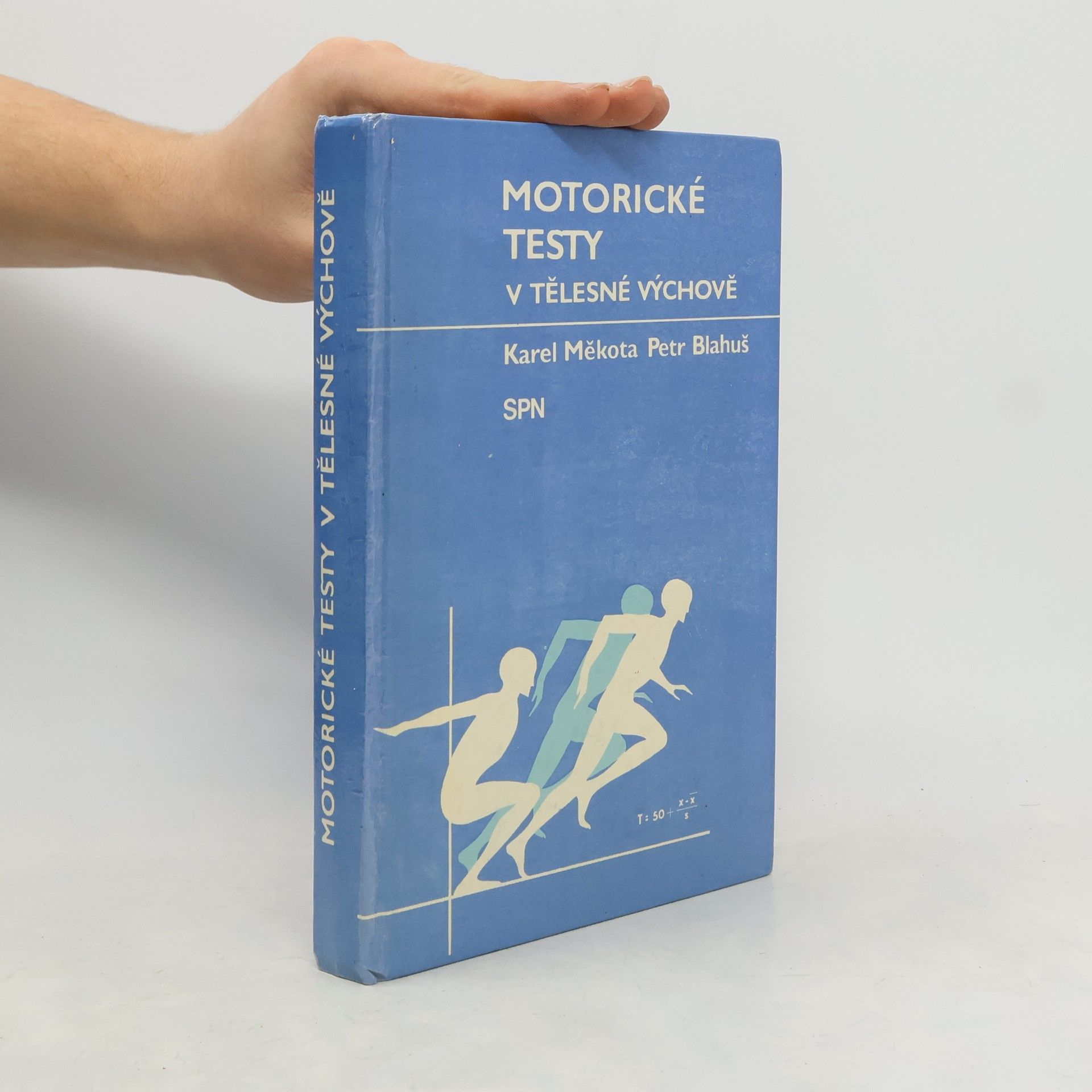 Motorické testy v tělesné výchově
