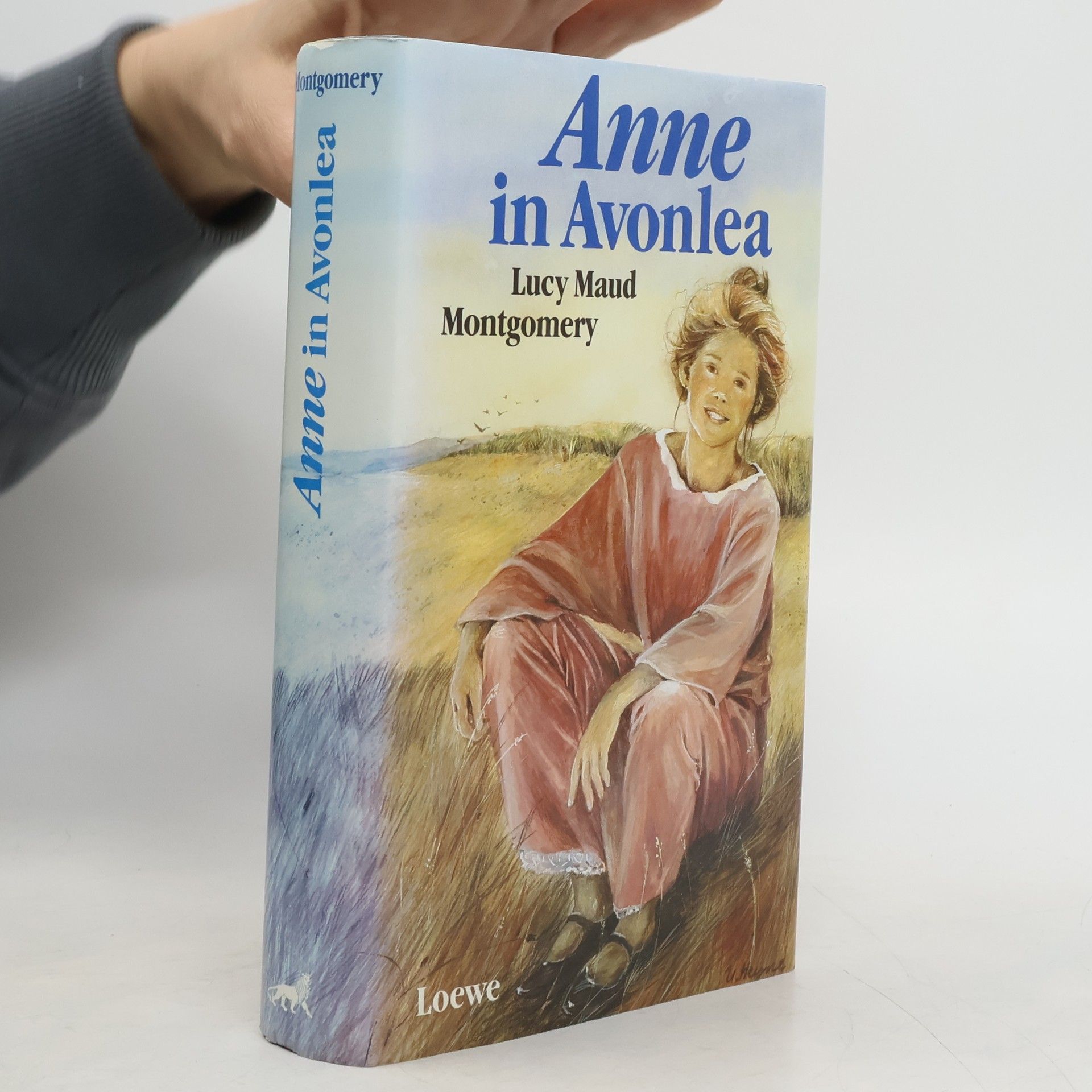 Lucy Maud Montgomery Anne in Avonlea