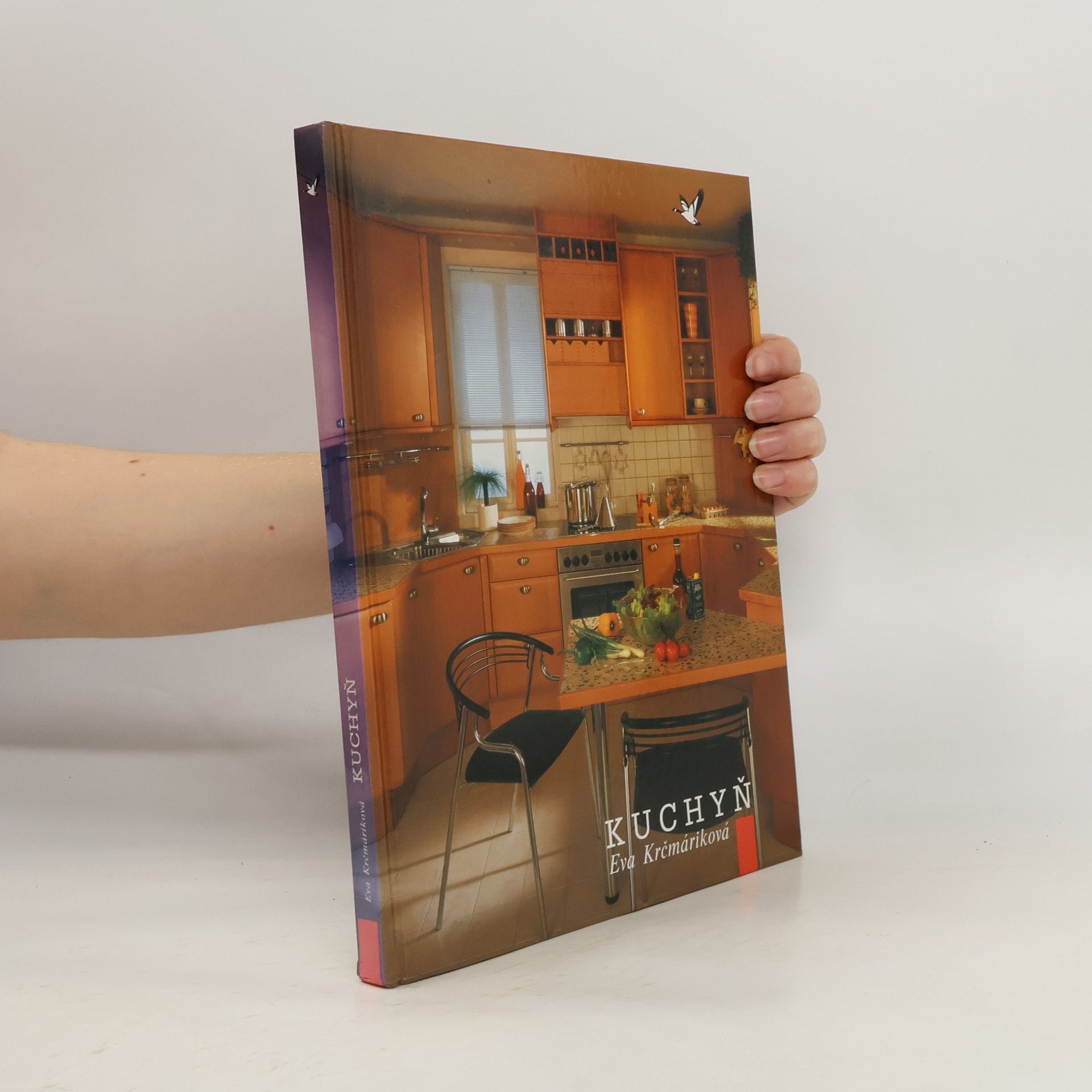 Eva Krčmáriková Kuchyň