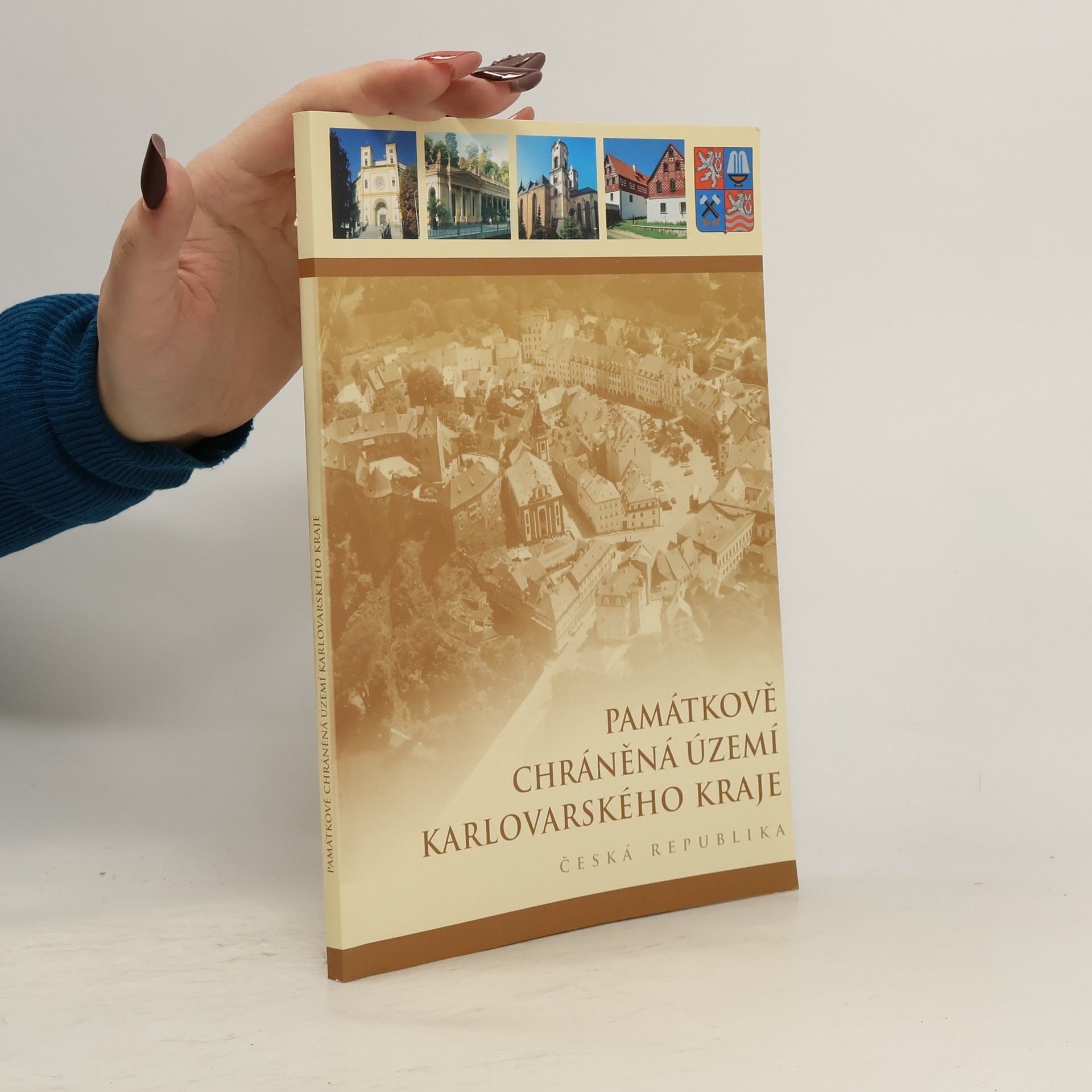 Památkově chráněná území Karlovarského kraje. Česká republika