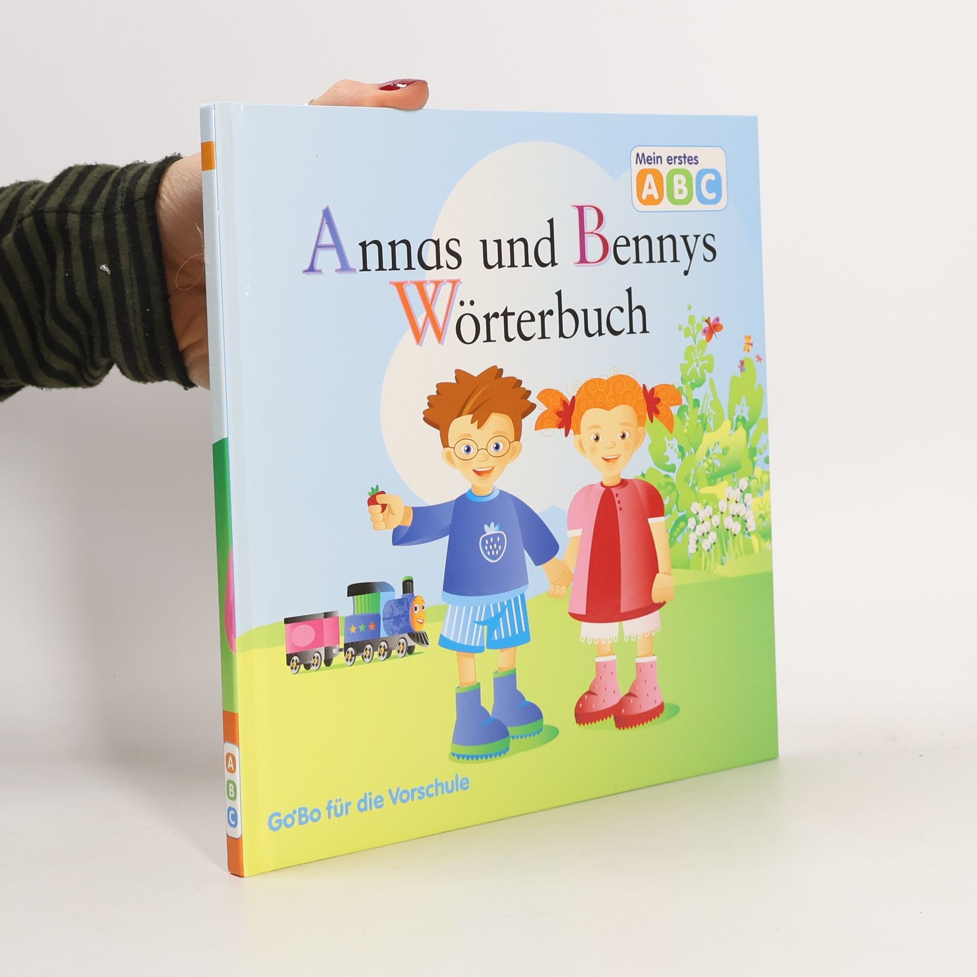 Autorenkollektiv Annas und Bennys Wörterbuch