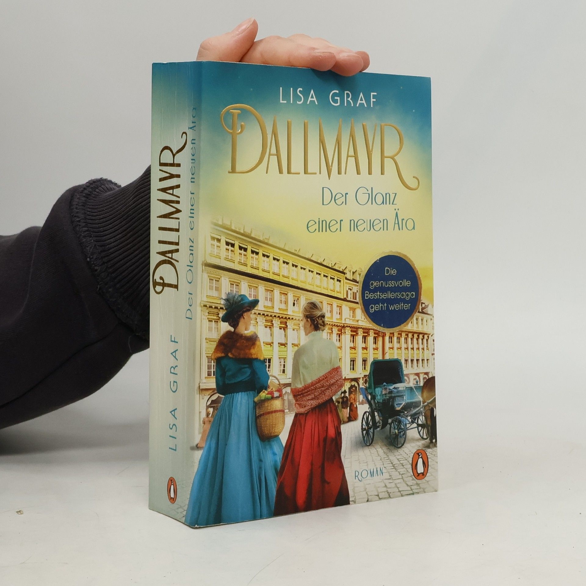 Lisa Graf Dallmayr. Der Glanz einer neuen Ära