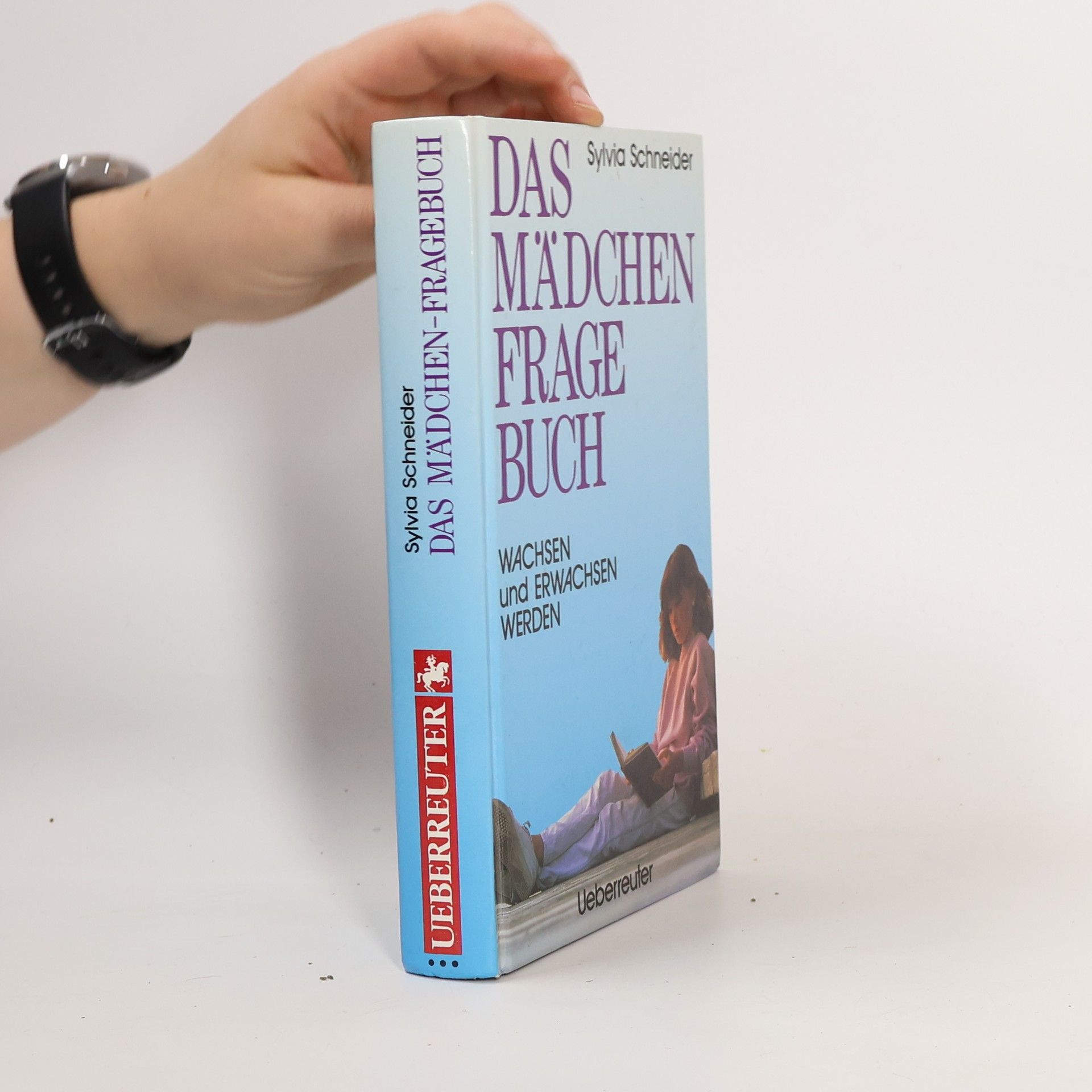 Sylvia Schneider Das Mädchen Fragebuch