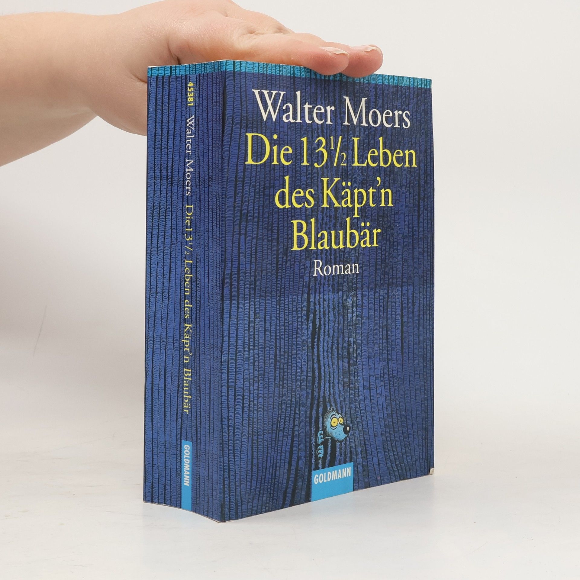 Die 13 1/2 Leben des Käpt'n Blaubär