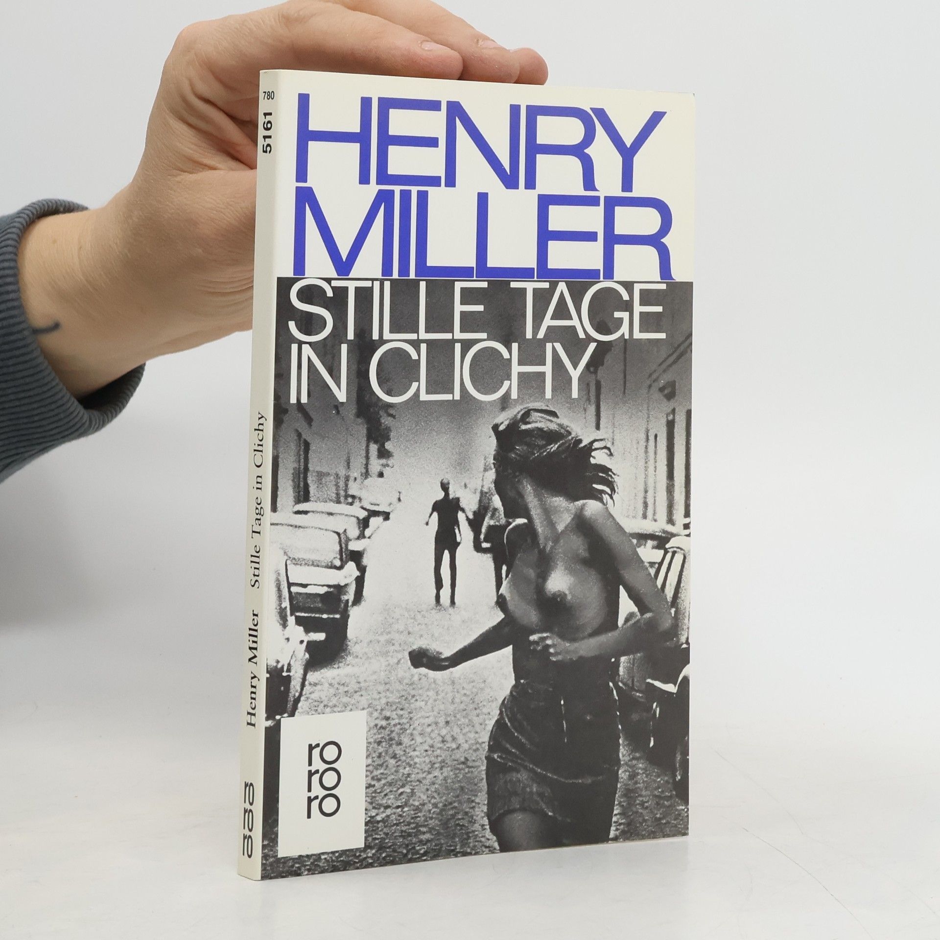 Henry Miller Stille Tage In Clichy