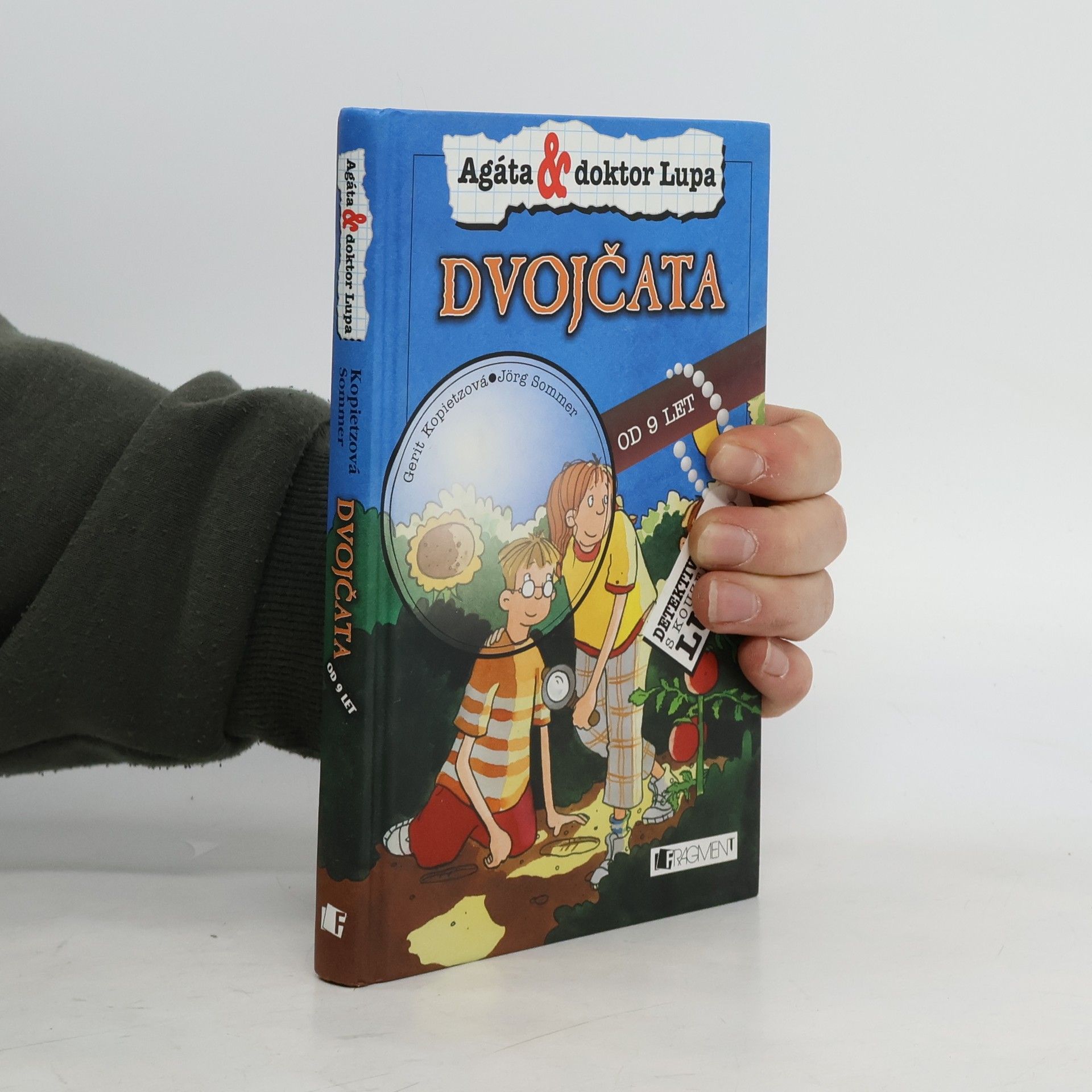 Gerit Kopietz Dvojčata