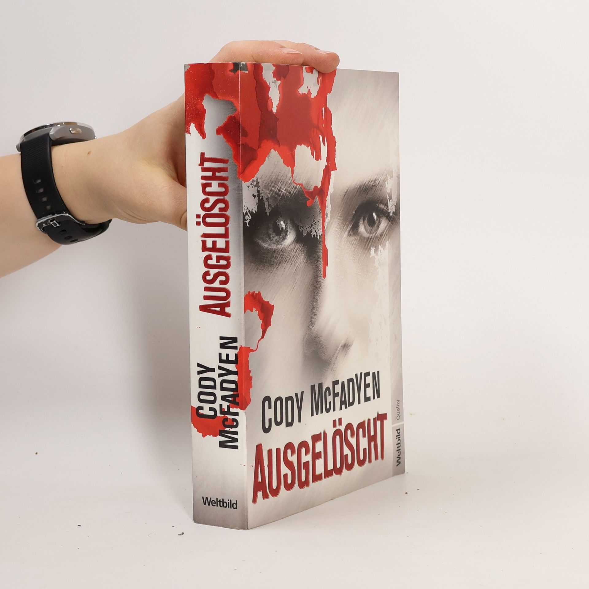 Cody McFadyen Ausgelöscht