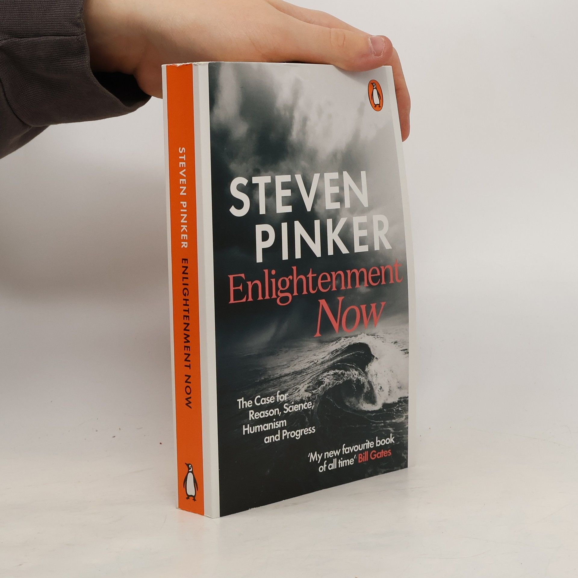 Enlightenment now : the case for reason, science, humanism and progress