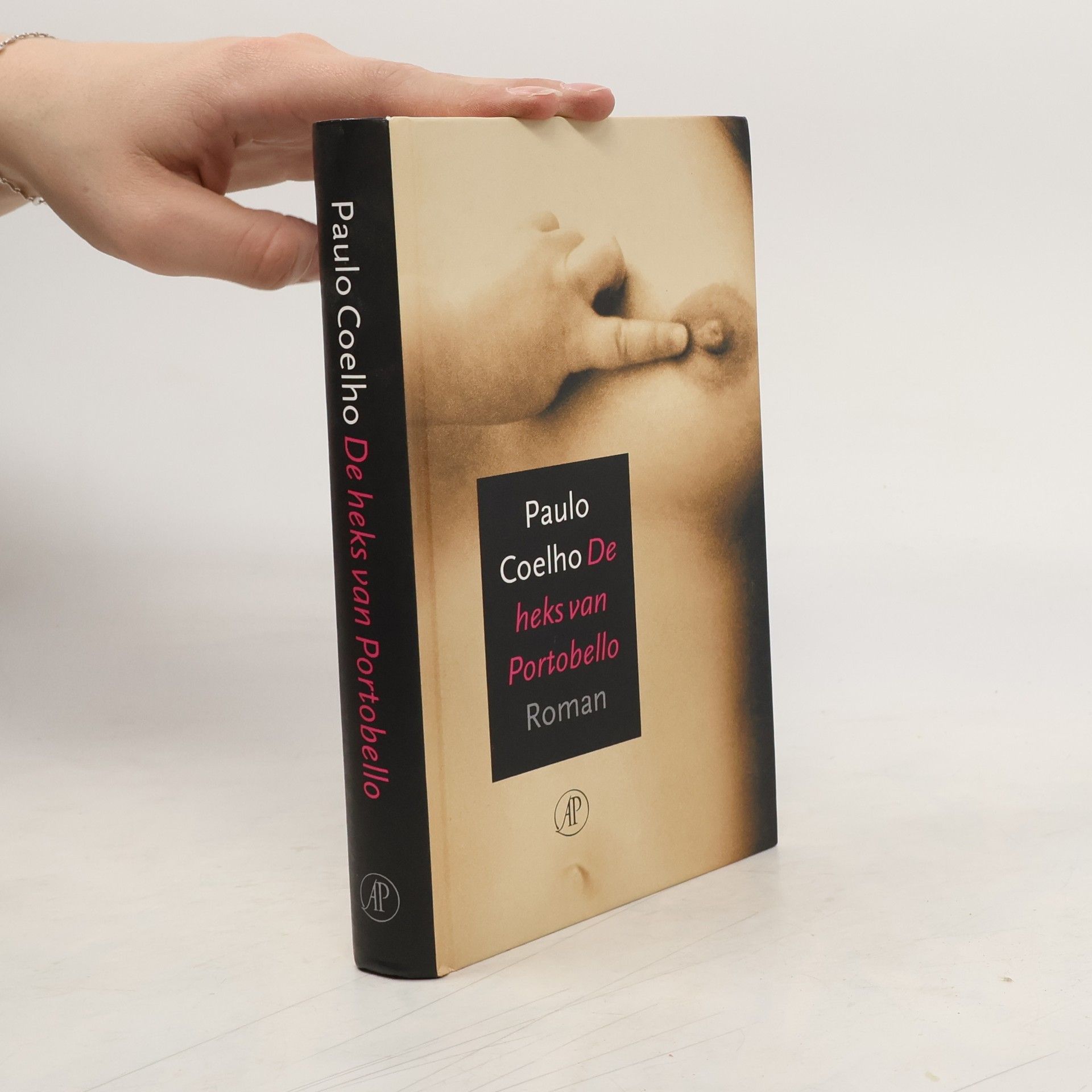 Paulo Coelho De heks van Portobello
