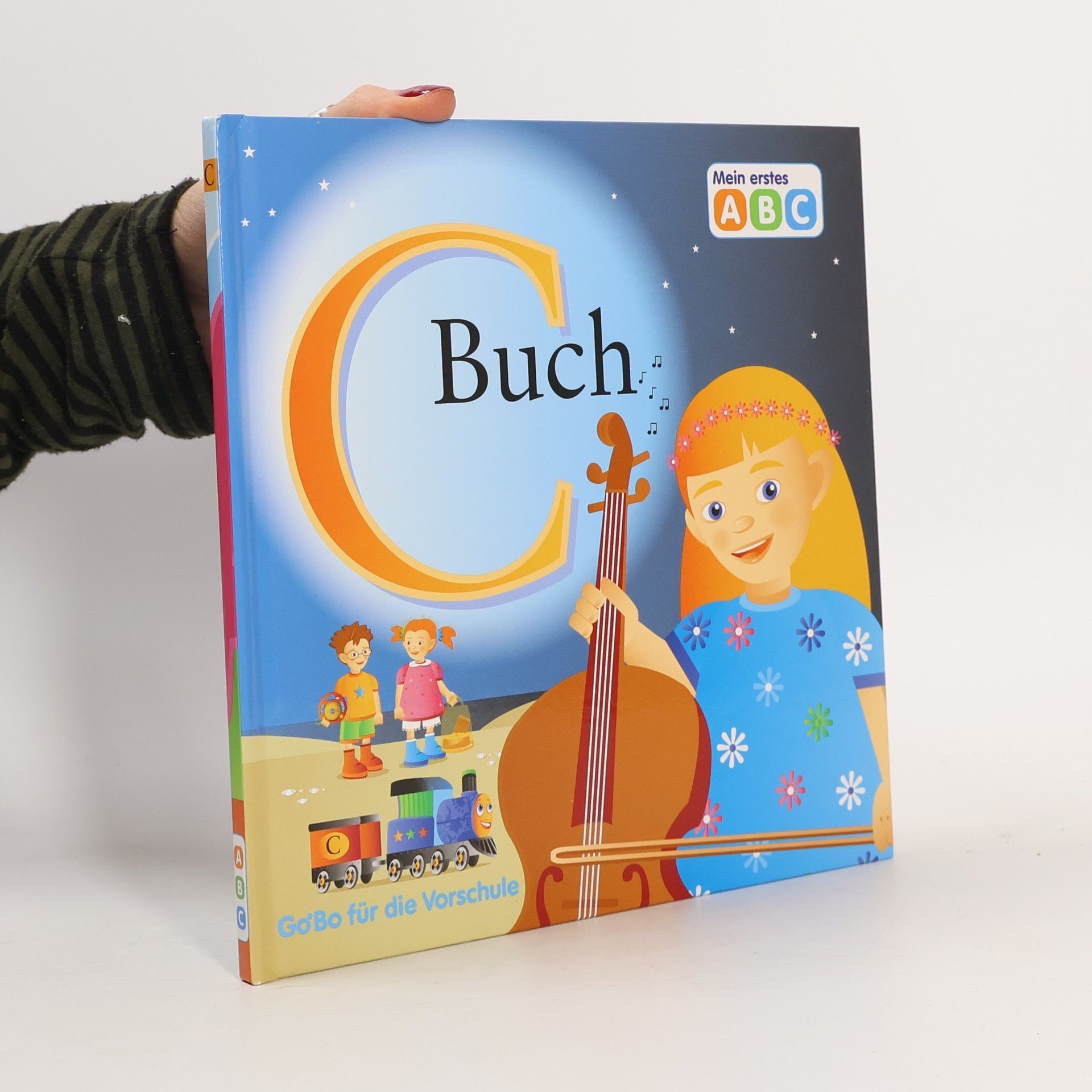 Autorenkollektiv Mein erstes ABC. C-Buch