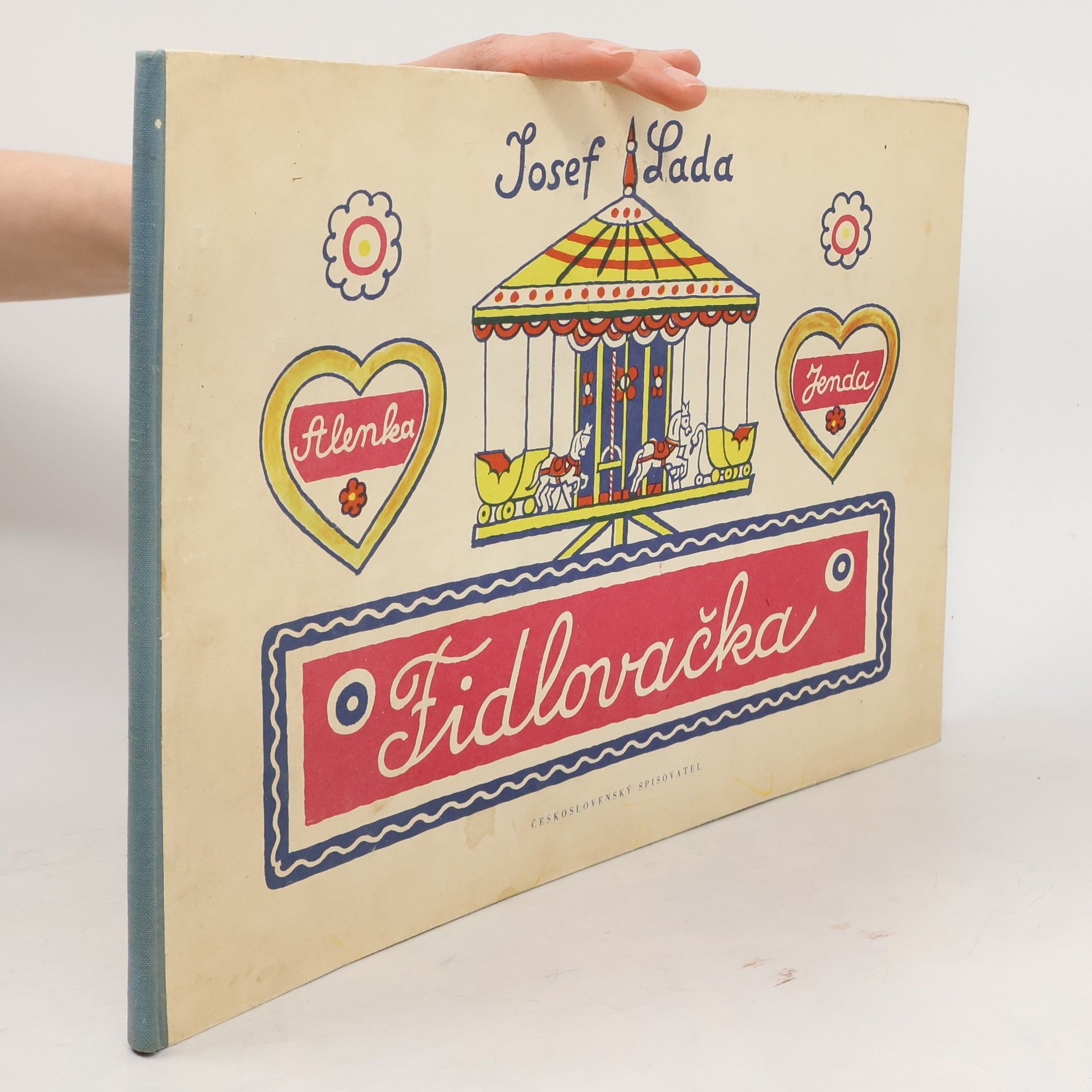 Josef Lada Fidlovačka