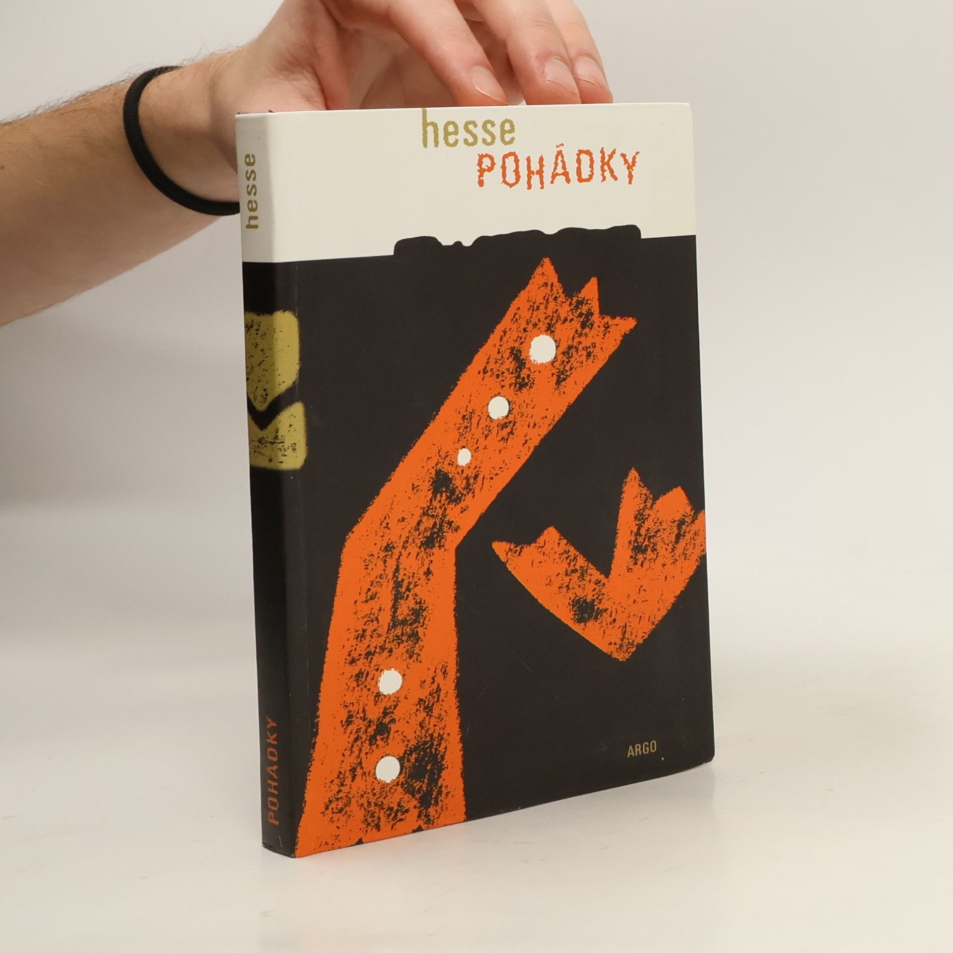 Hermann Hesse Pohádky