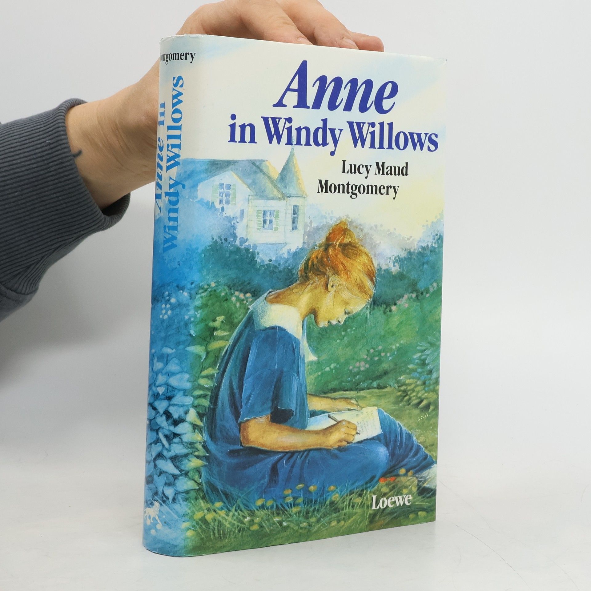 Lucy Maud Montgomery Anne in Windy Willows