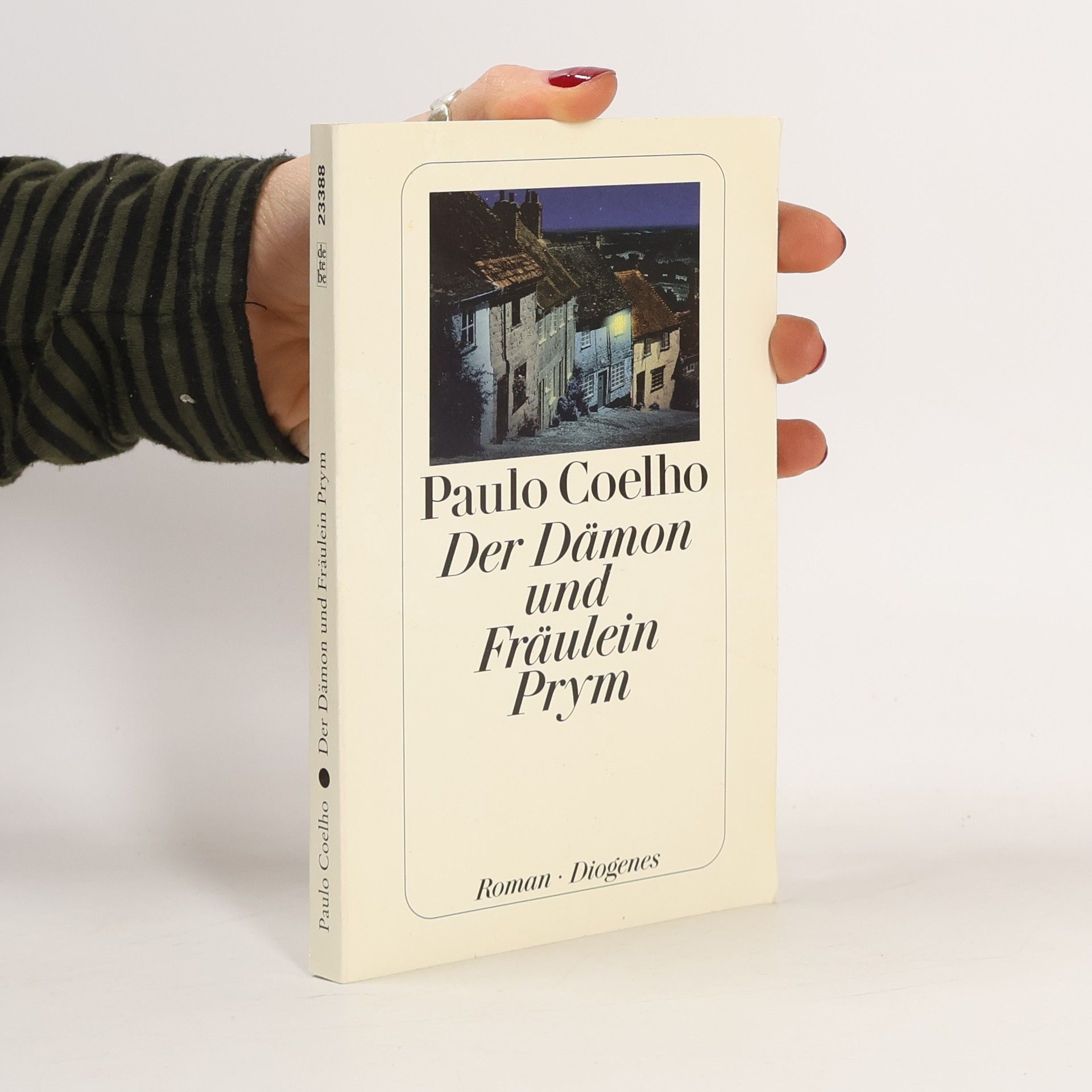 Paulo Coelho Der Dämon und Fräulein Prym