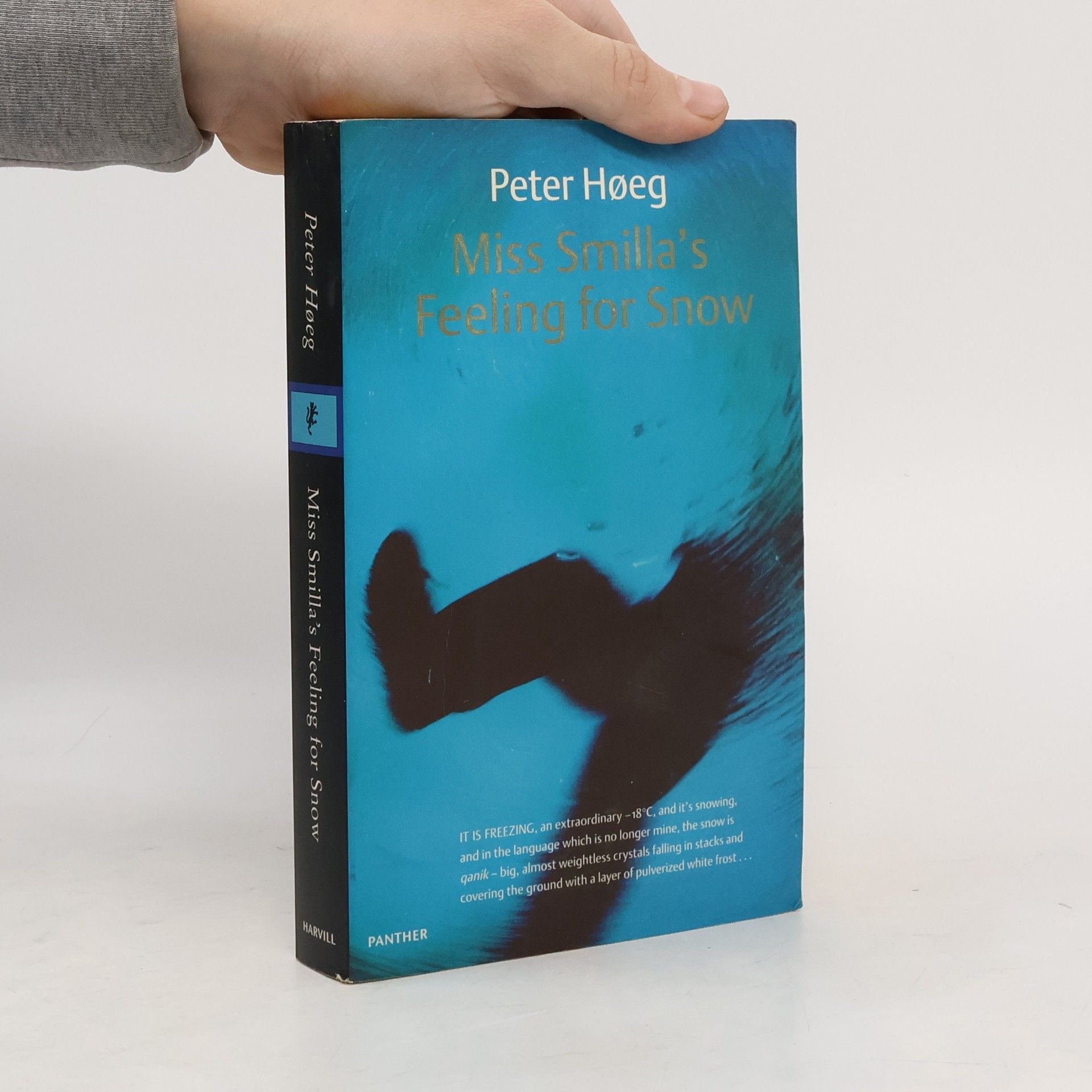 Miss Smilla´s Feeling for Snow