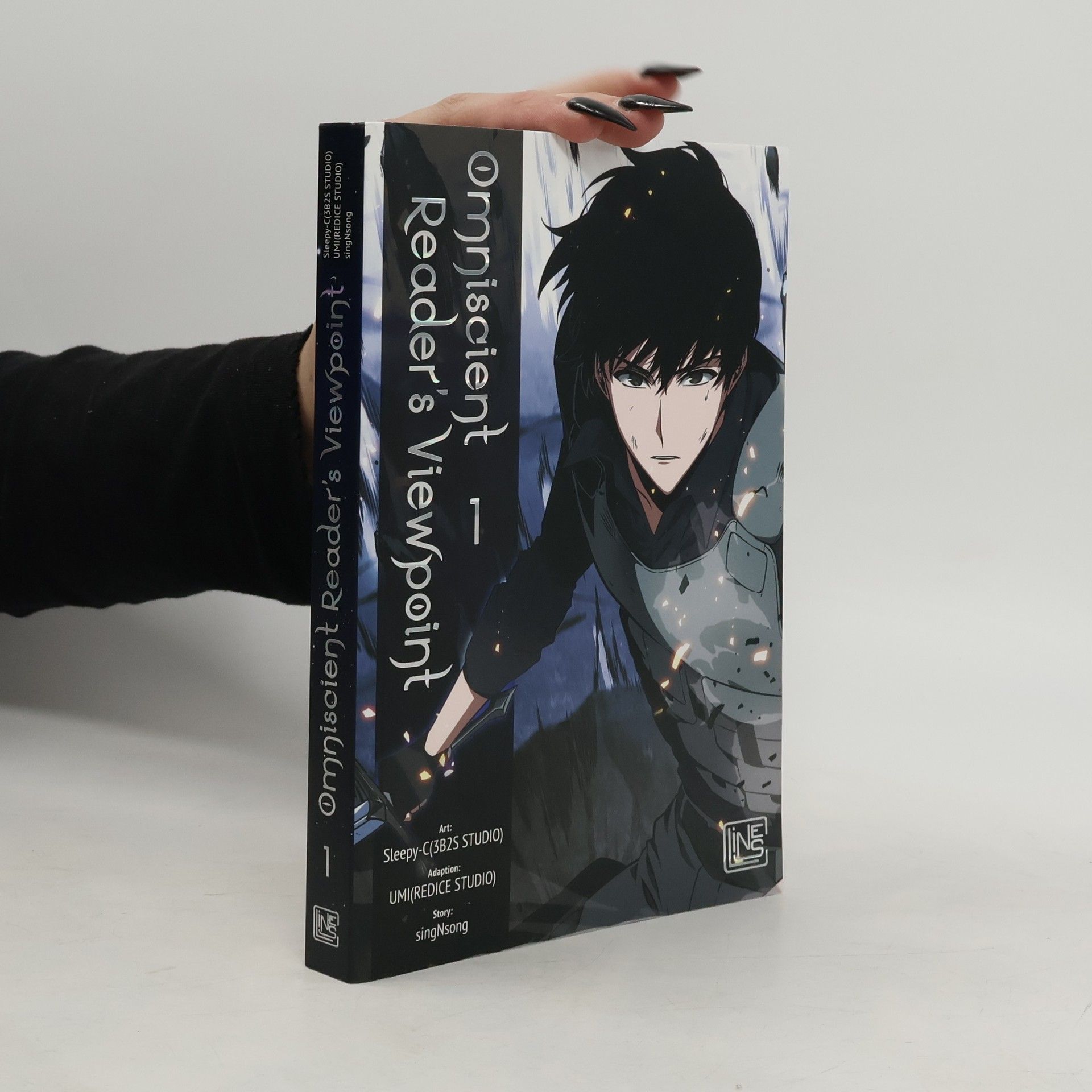 Omniscient Reader's Viewpoint 1