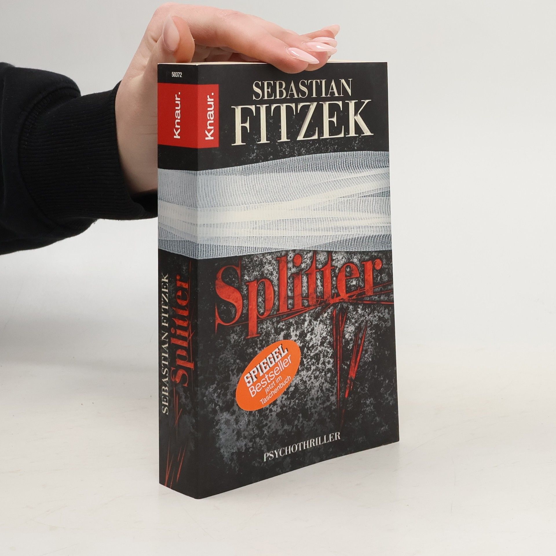 Sebastian Fitzek Splitter