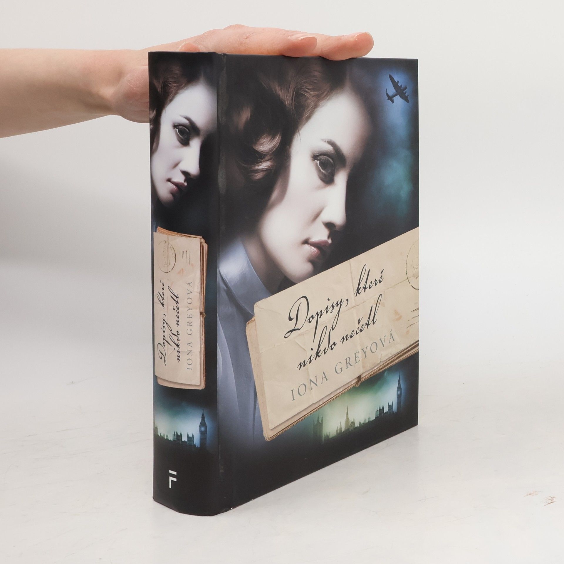 Iona Grey Dopisy, které nikdo nečetl