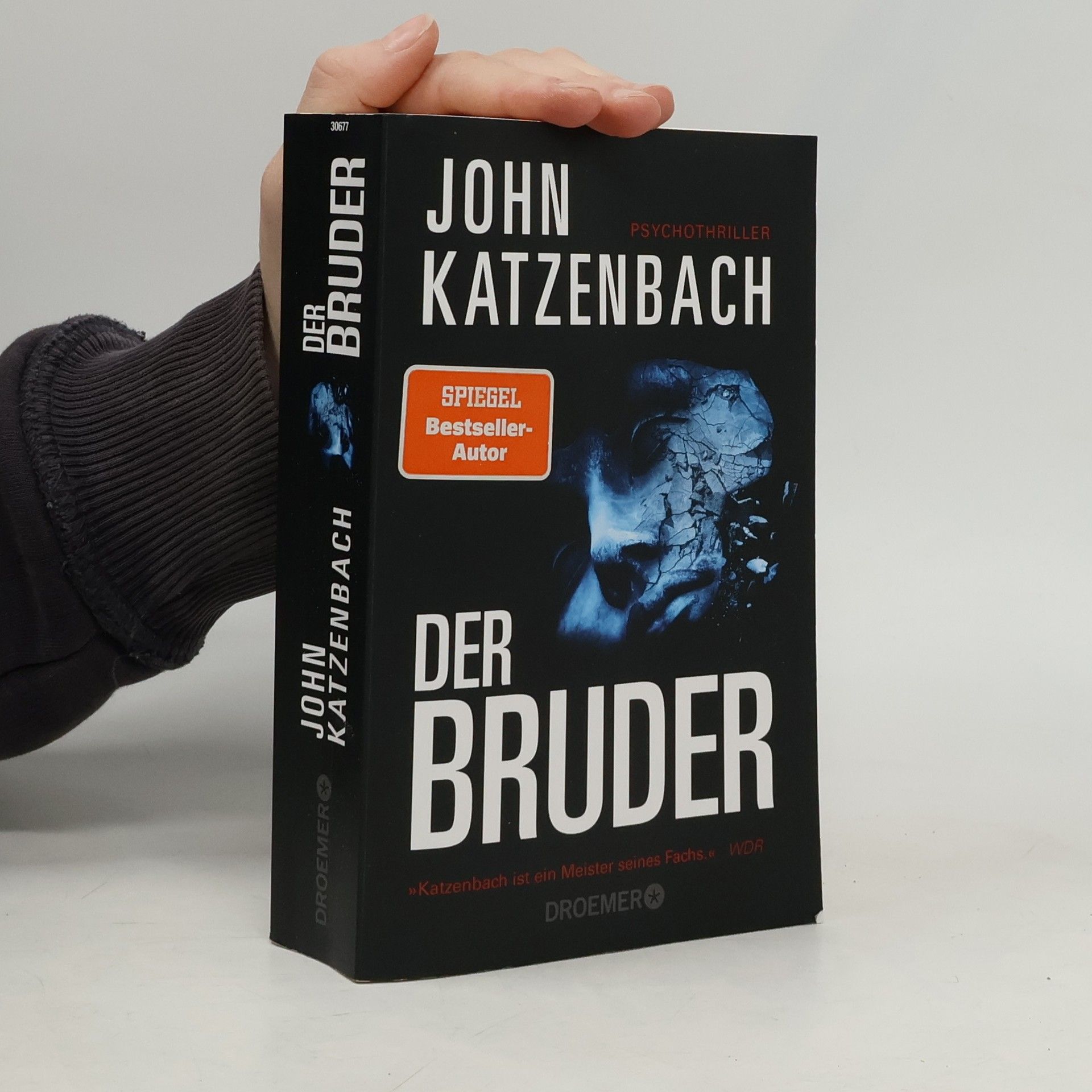 John Katzenbach Der Bruder