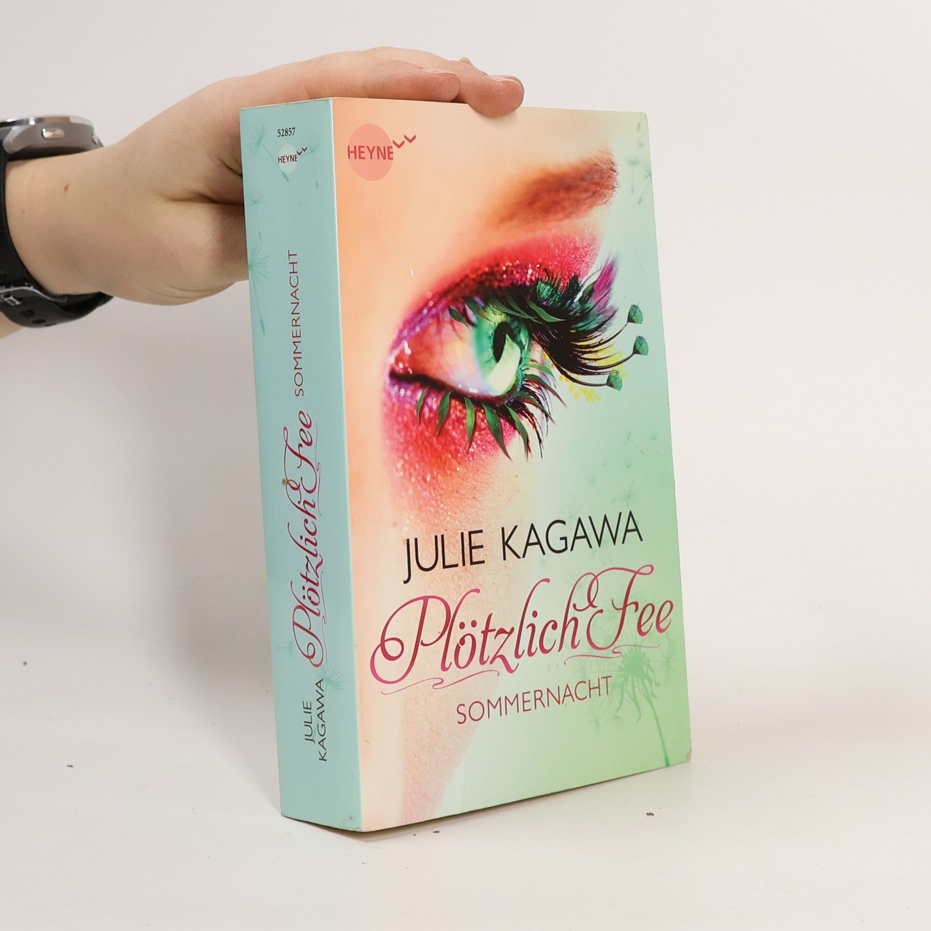Julie Kagawa Plötzlich Fee. Sommernacht