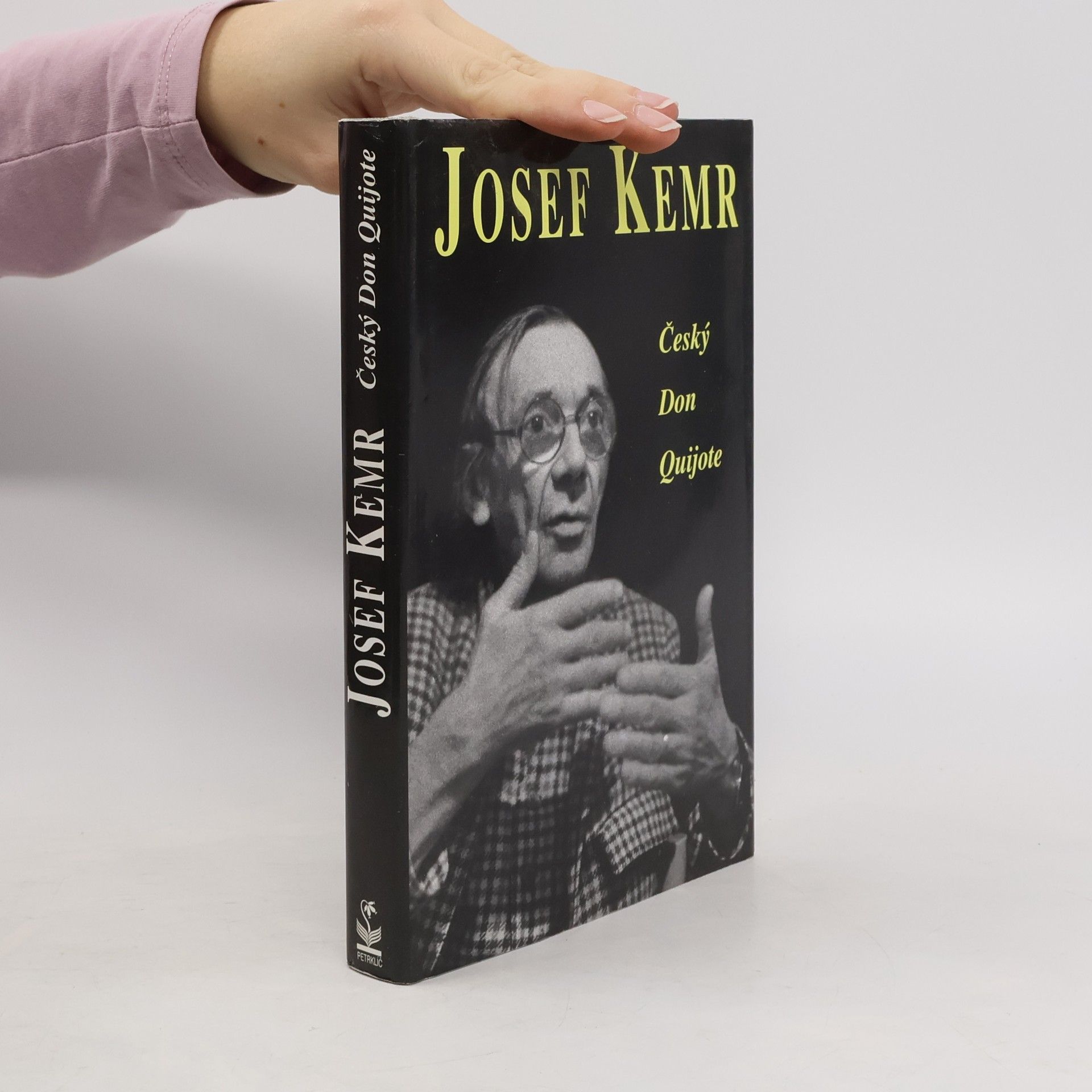 Josef Kemr : český Don Quijote