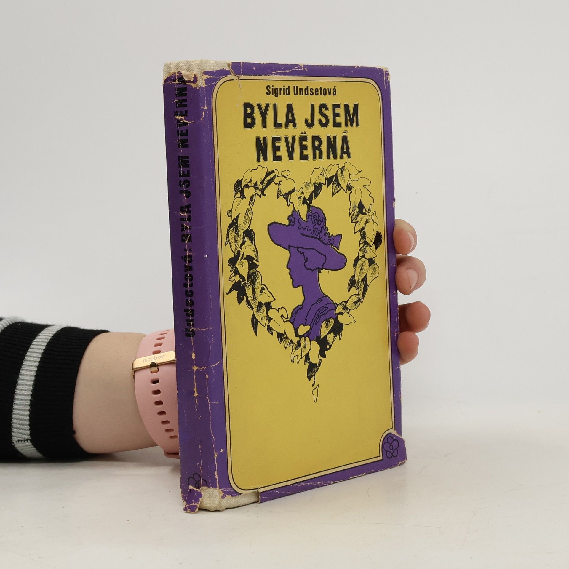 Sigrid Undset Byla jsem nevěrná