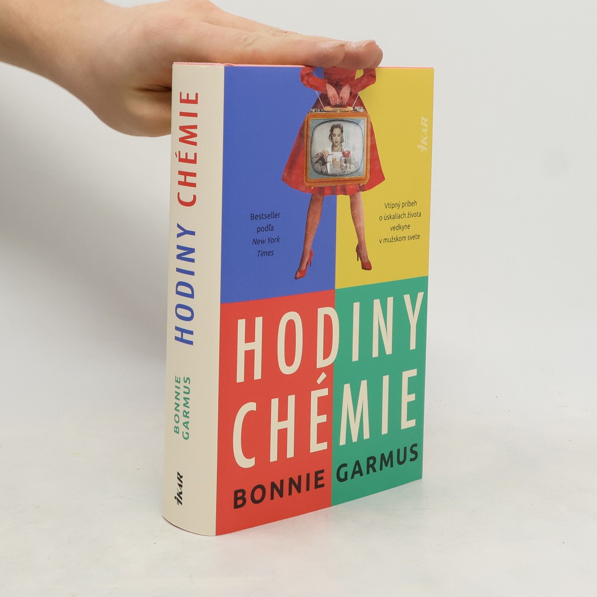 Bonnie Garmus Hodiny chémie