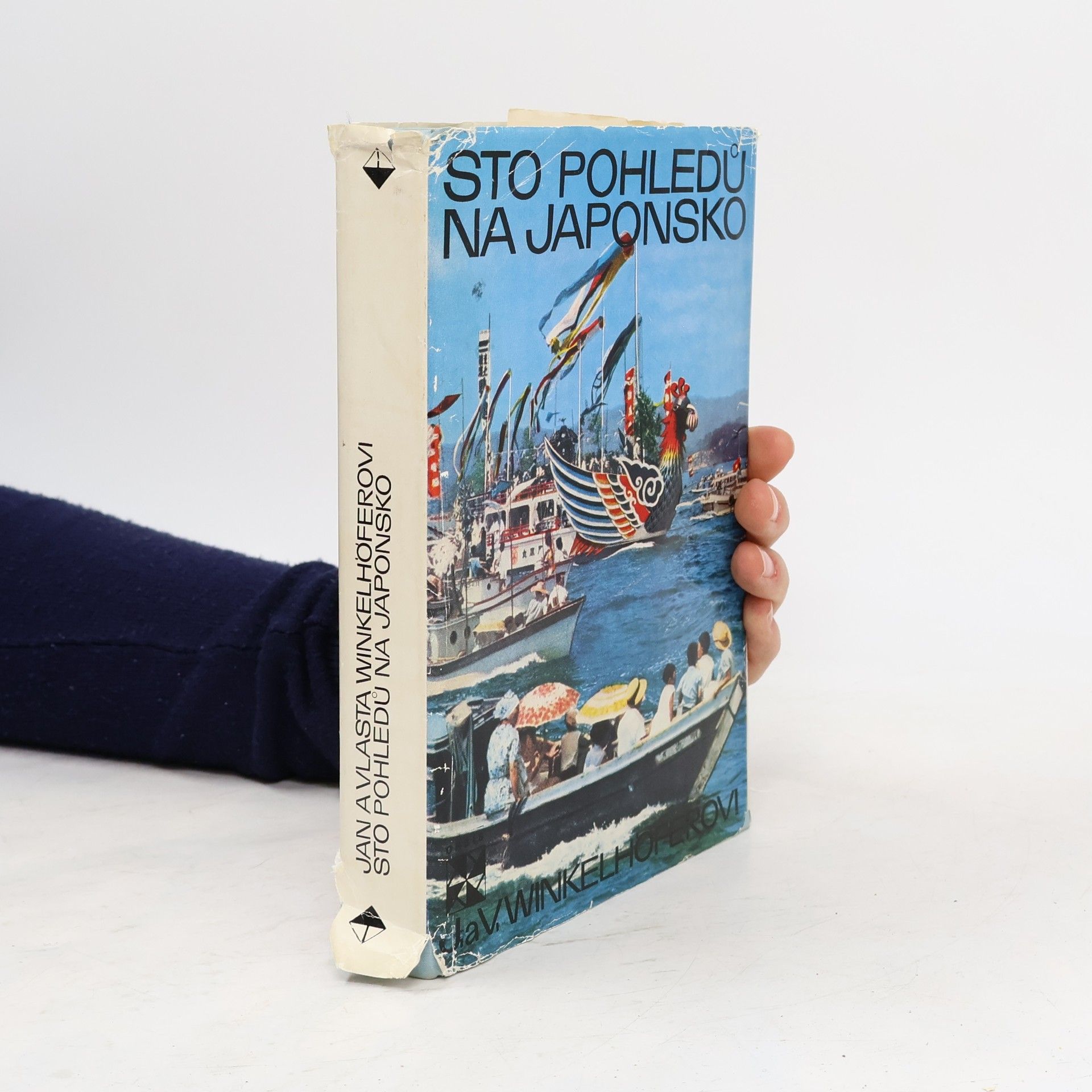 Sto pohledů na Japonsko