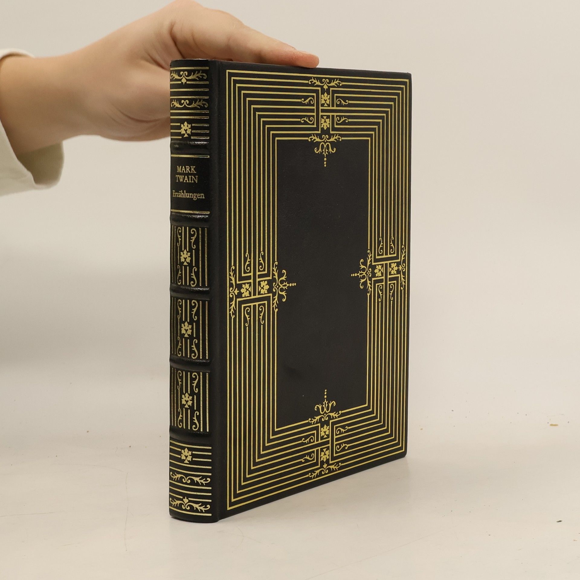 Mark Twain Erzählungen und Skizzen