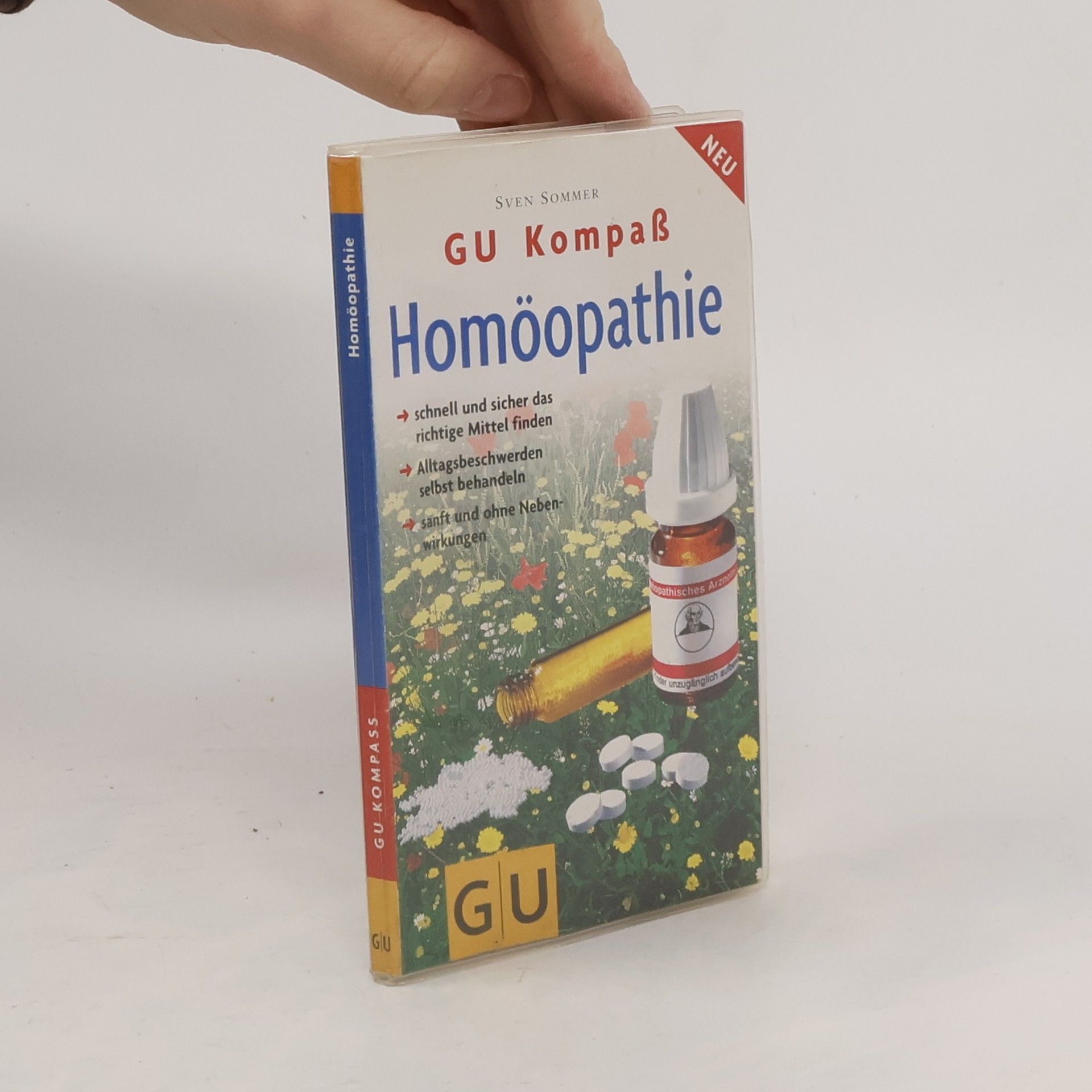 Homöopathie für den Hausgebrauch