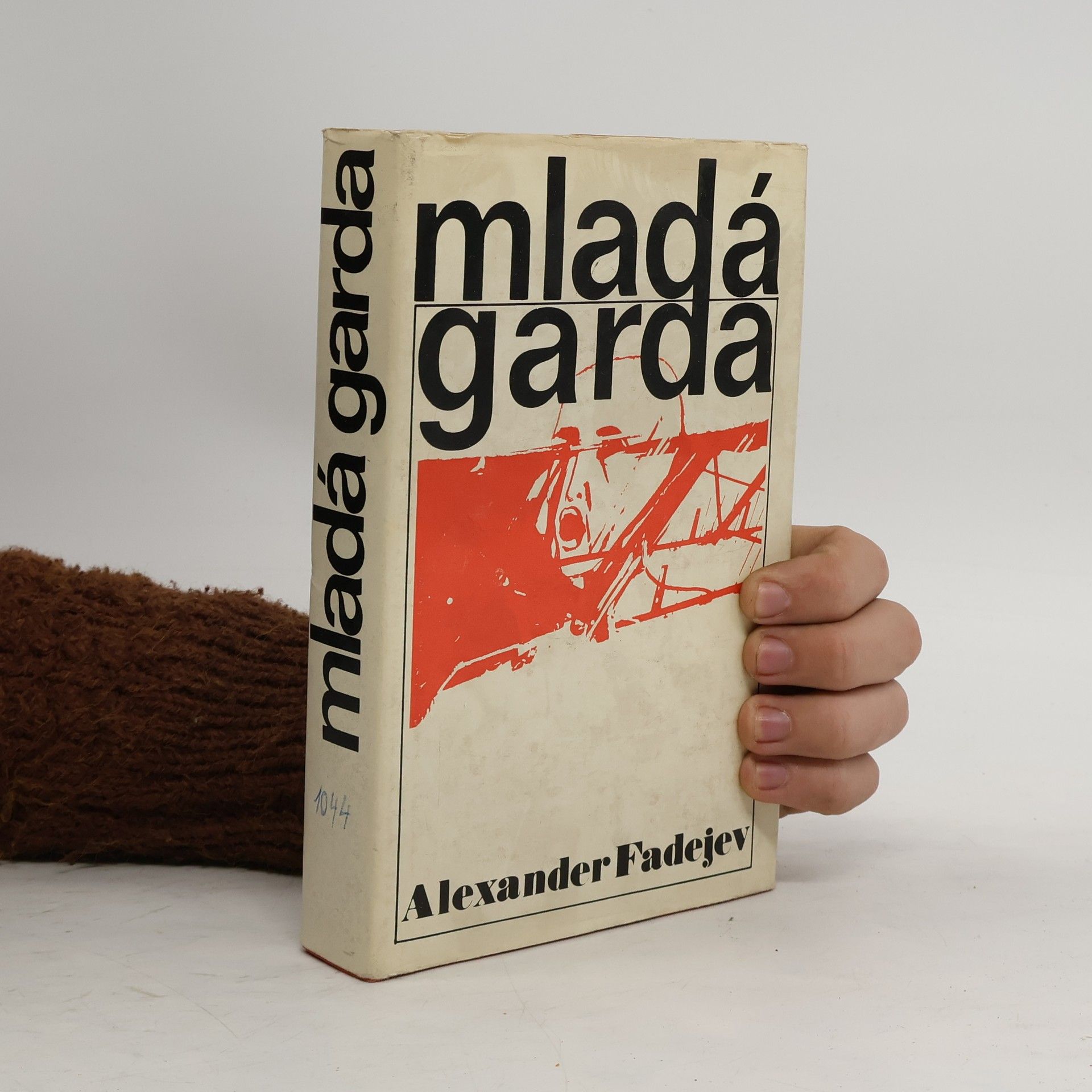 Aleksandr Aleksandrovič Fadejev Mladá garda