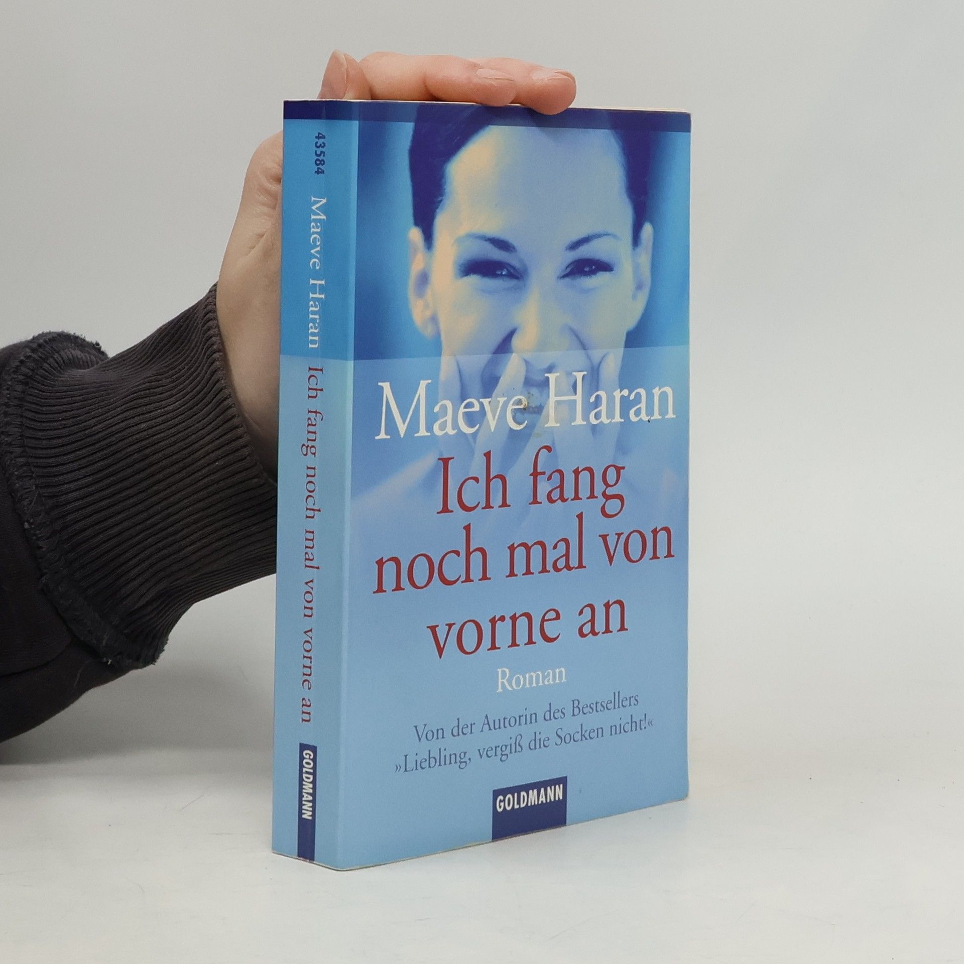 Fang noch mal von vorne an