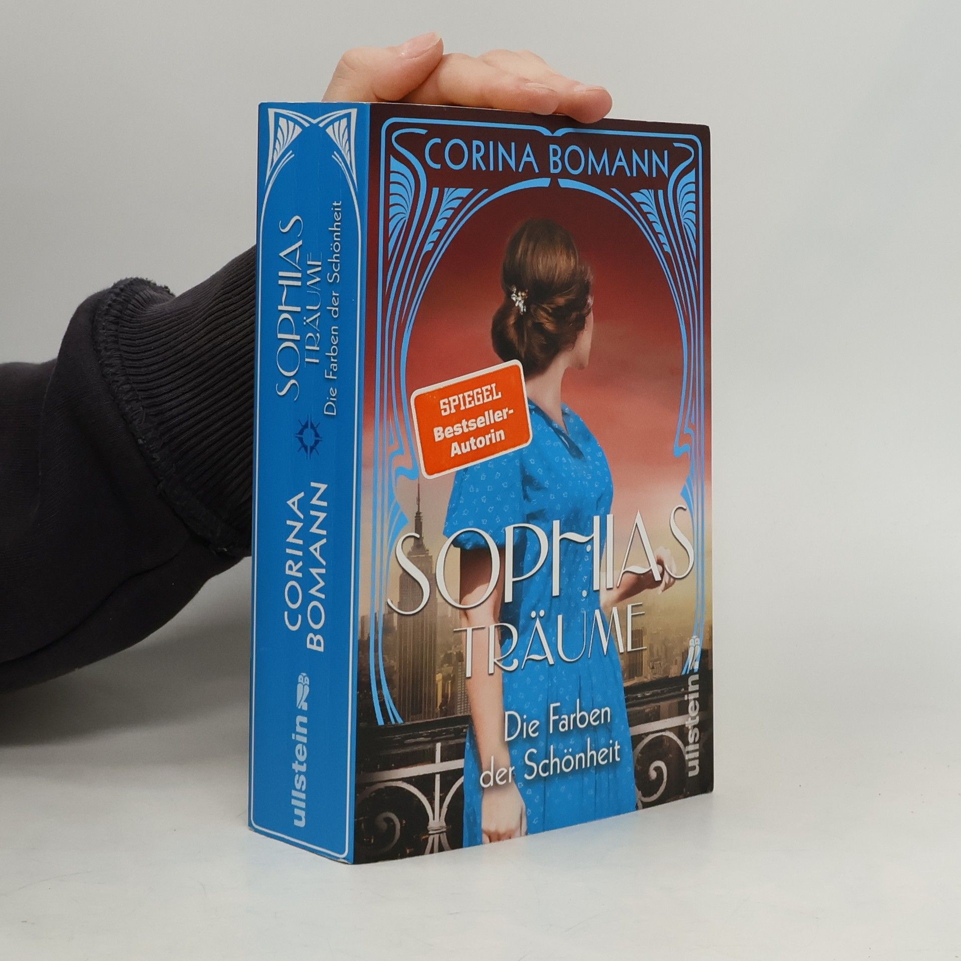 Corina Bomann Die Farben der Schönheit - Sophias Träume