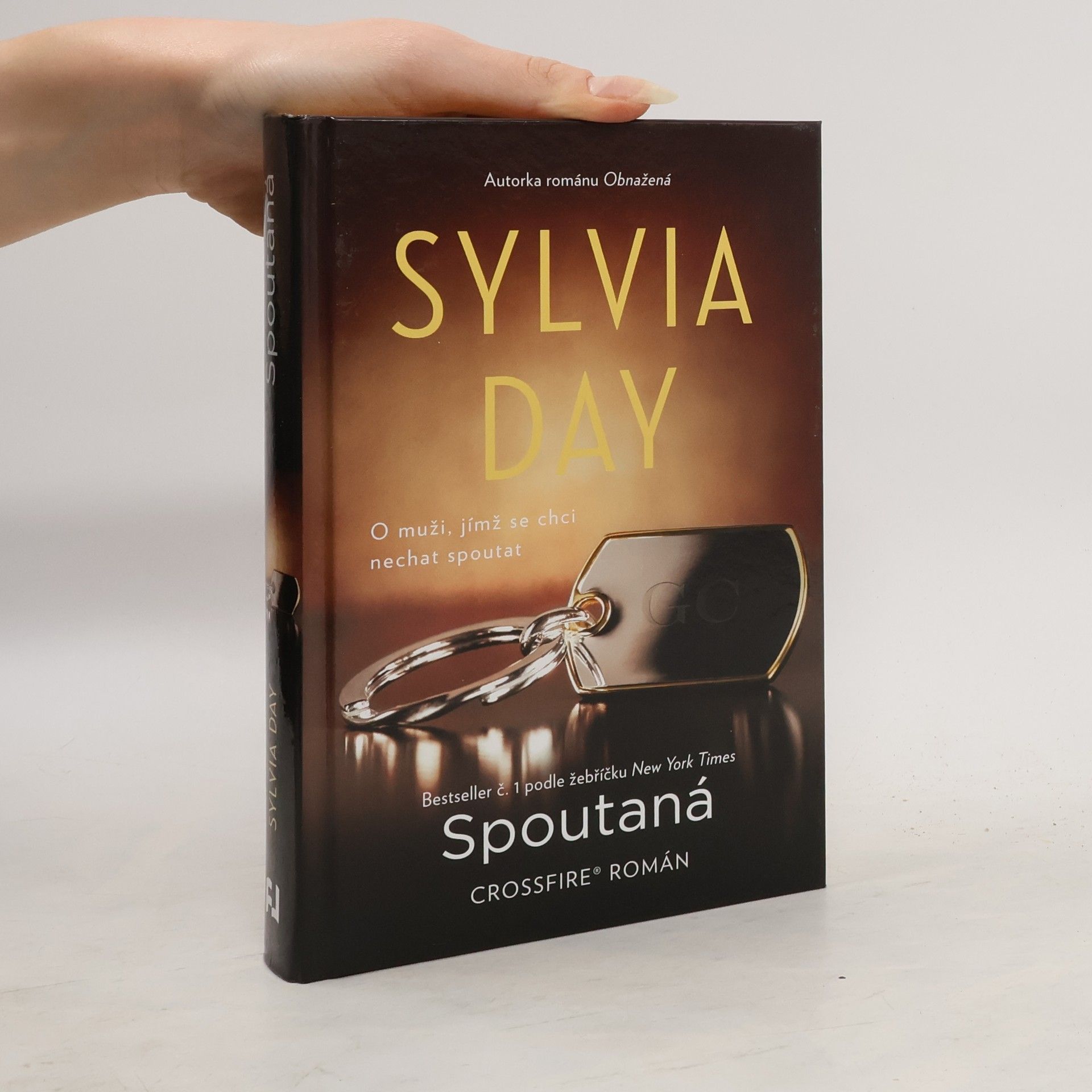 Sylvia Day Spoutaná