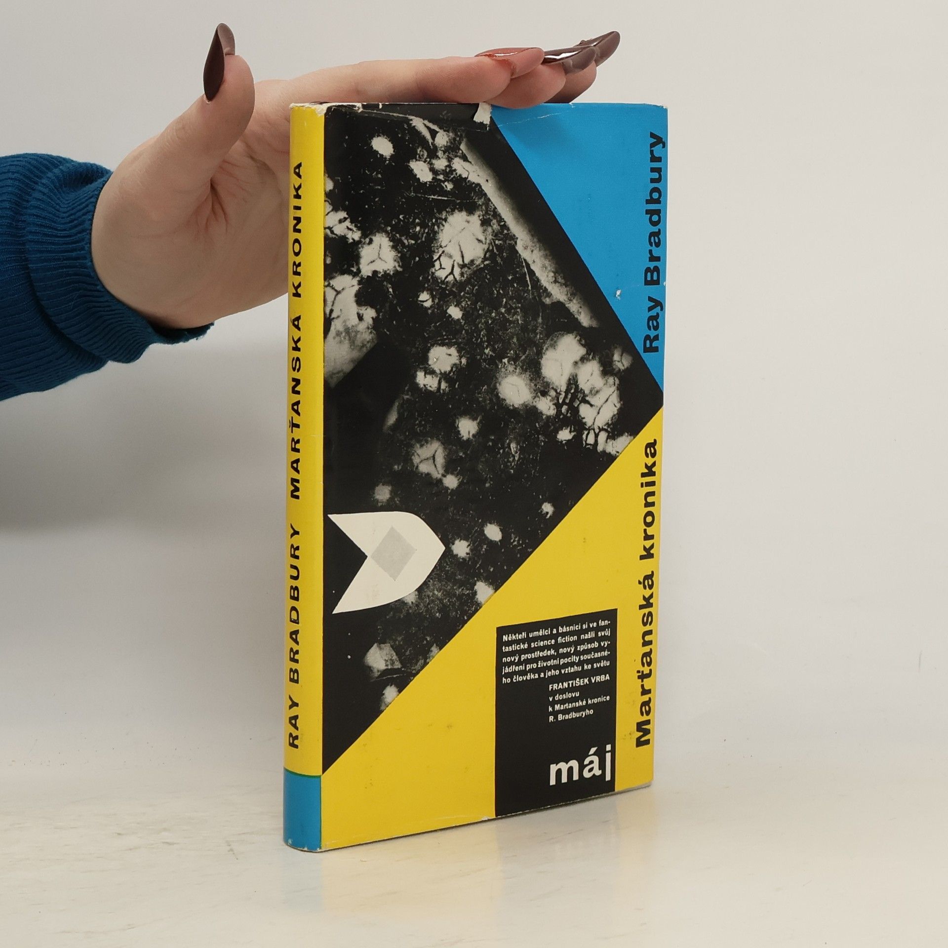 Ray Bradbury Marťanská kronika