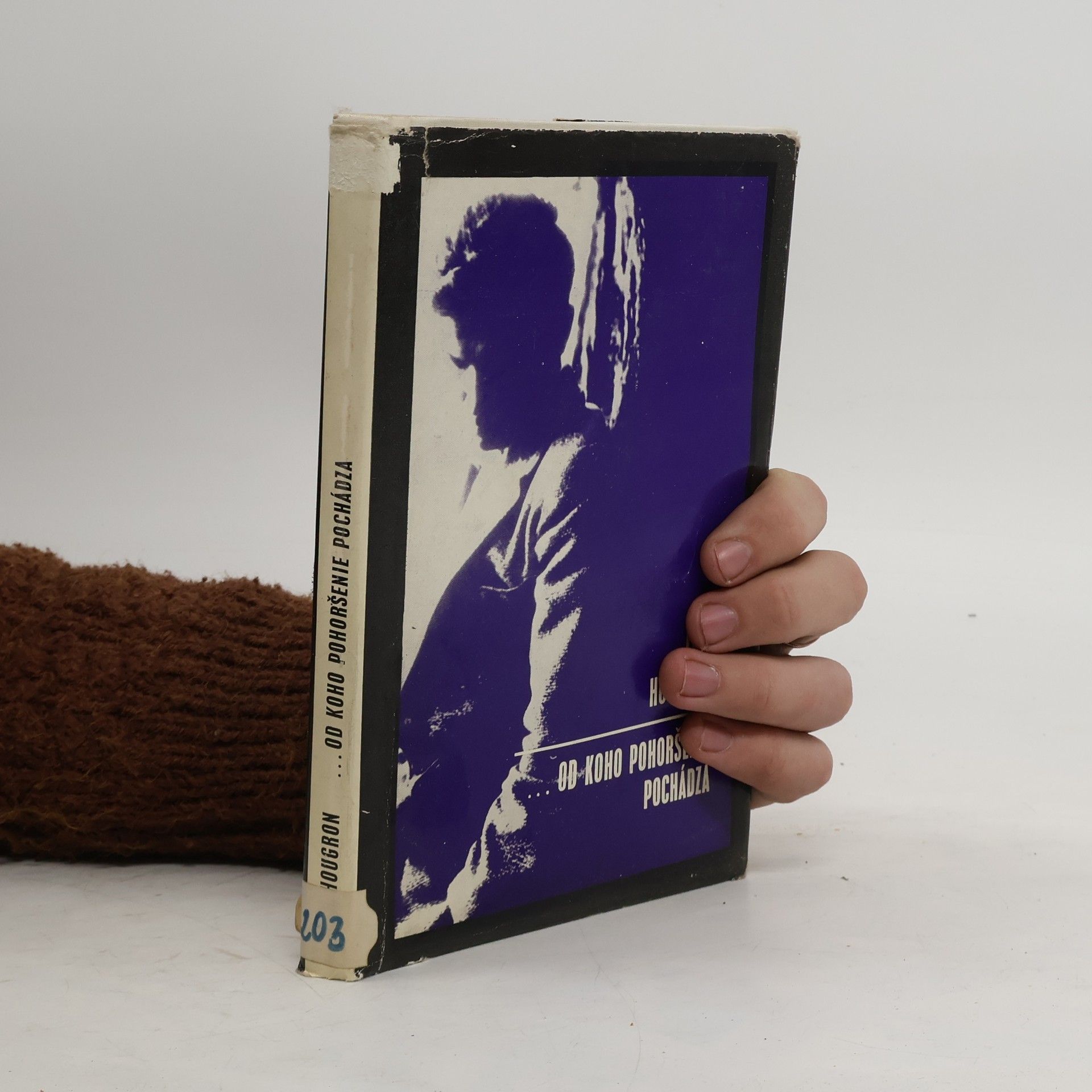 ...Od koho pohoršenie pochádza