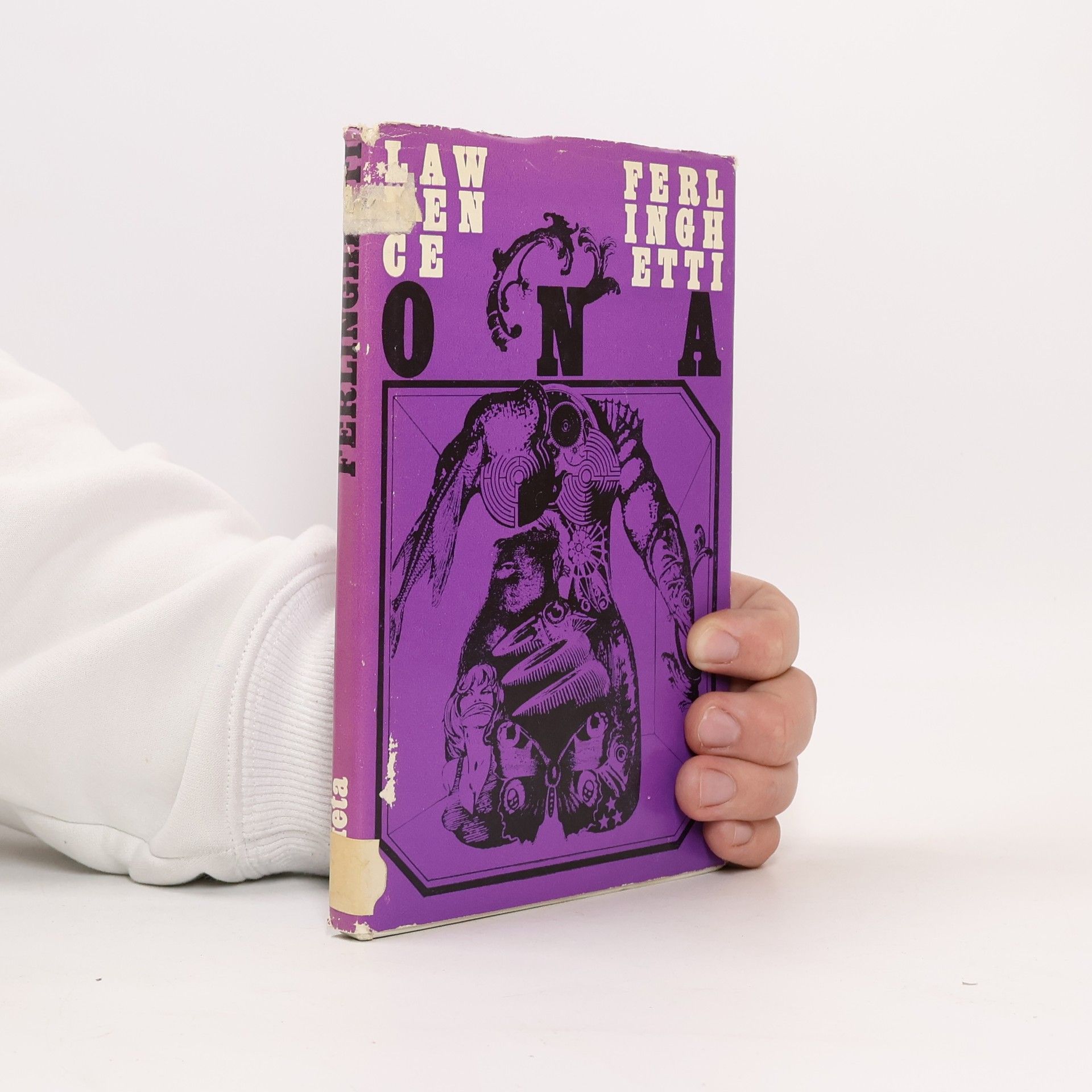 Lawrence Ferlinghetti Ona