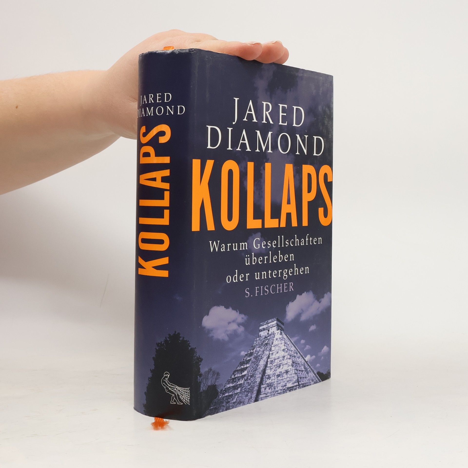 Jared Diamond Kollaps