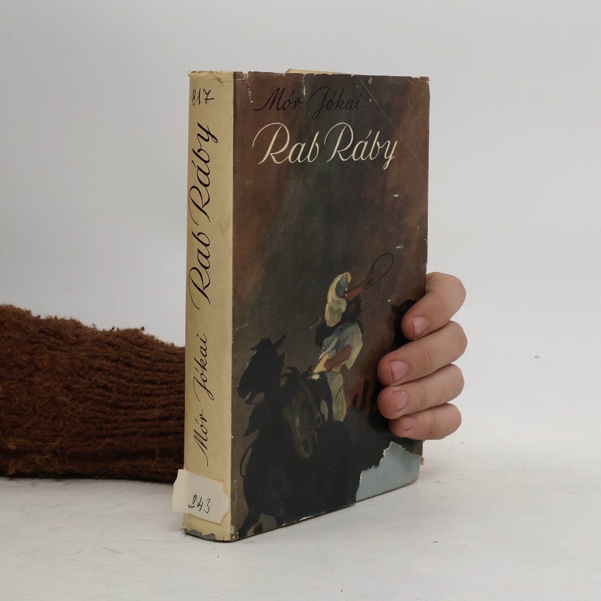 Mór Jókai Rab Ráby