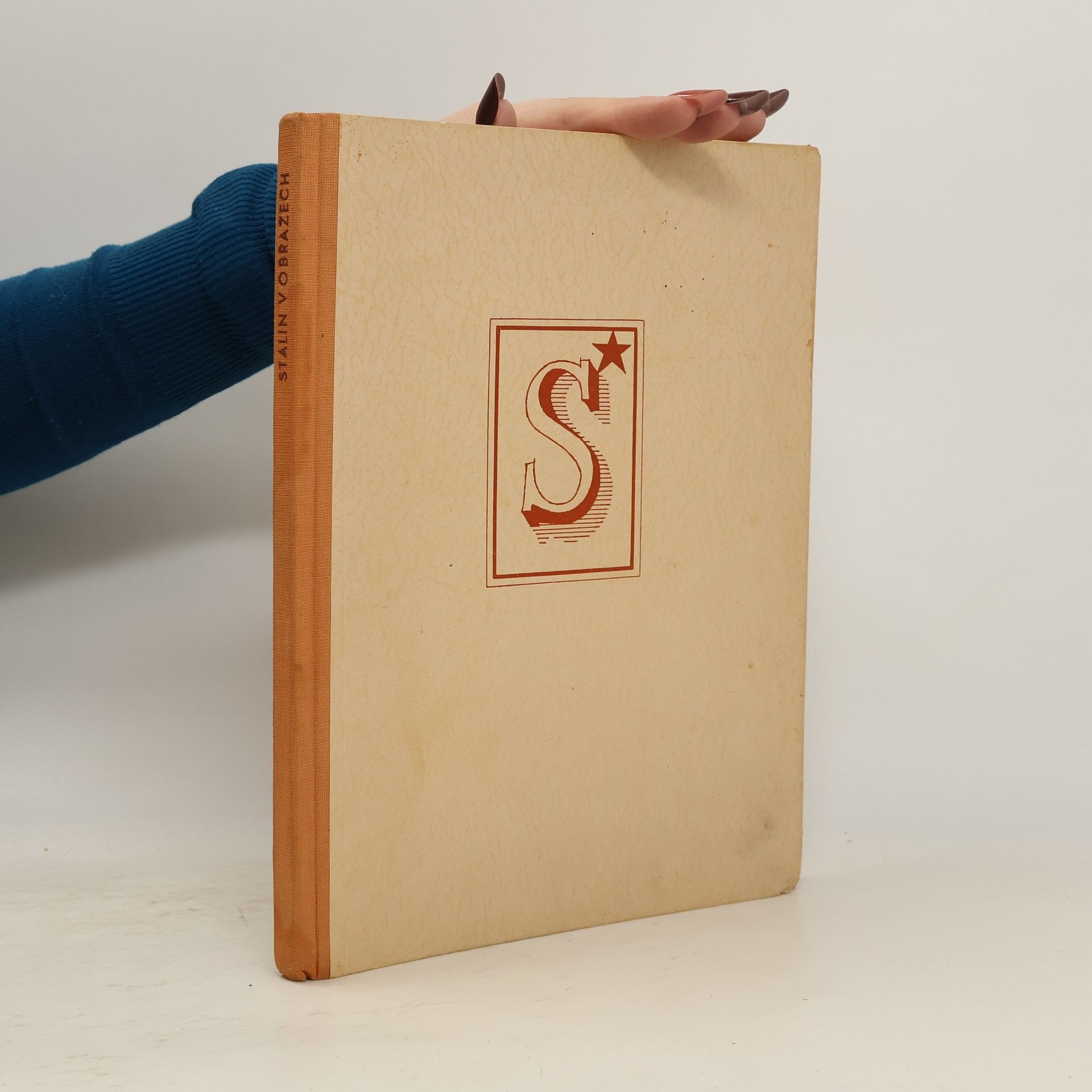 Georgij Fedorovič Aleksandrov Stalin v obrazech