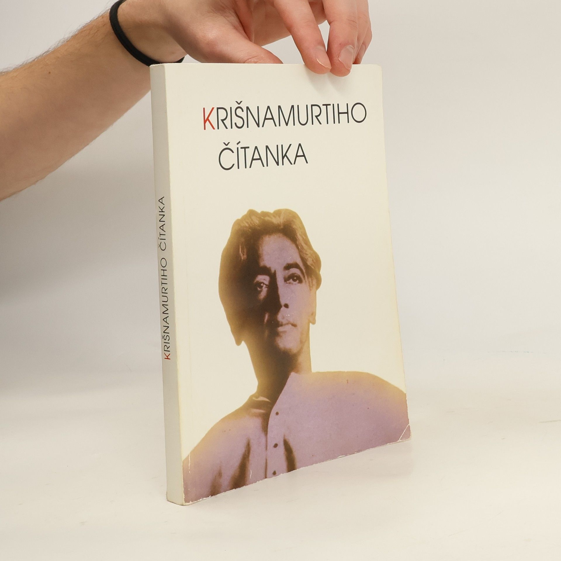 Mary Lutyens Krišnamurtiho čítanka