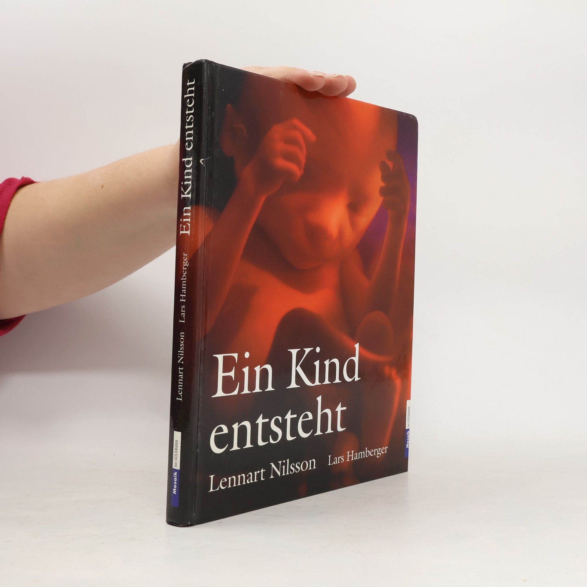 Lennart Nilsson Ein Kind entsteht