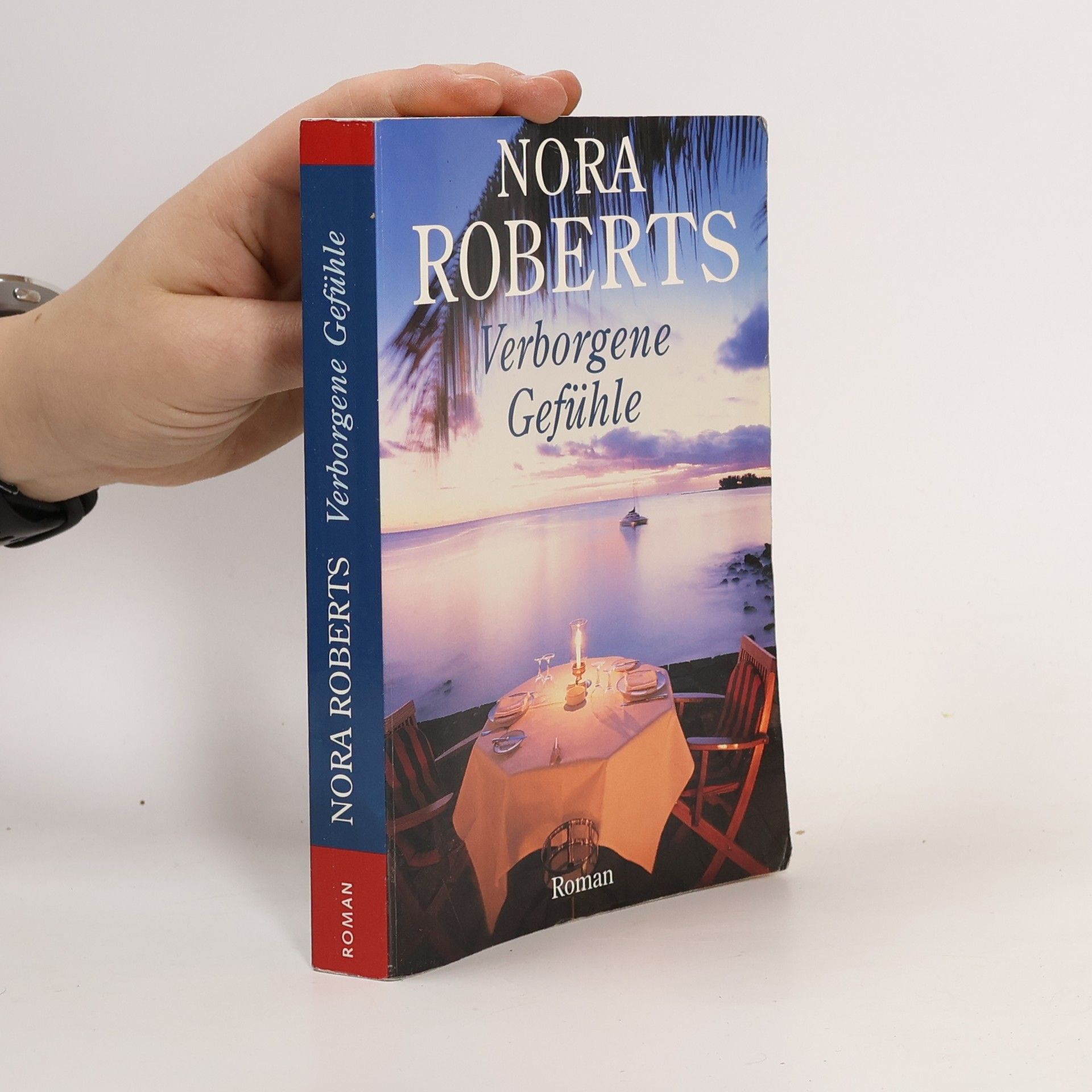 Nora Roberts Verborgene Gefühle